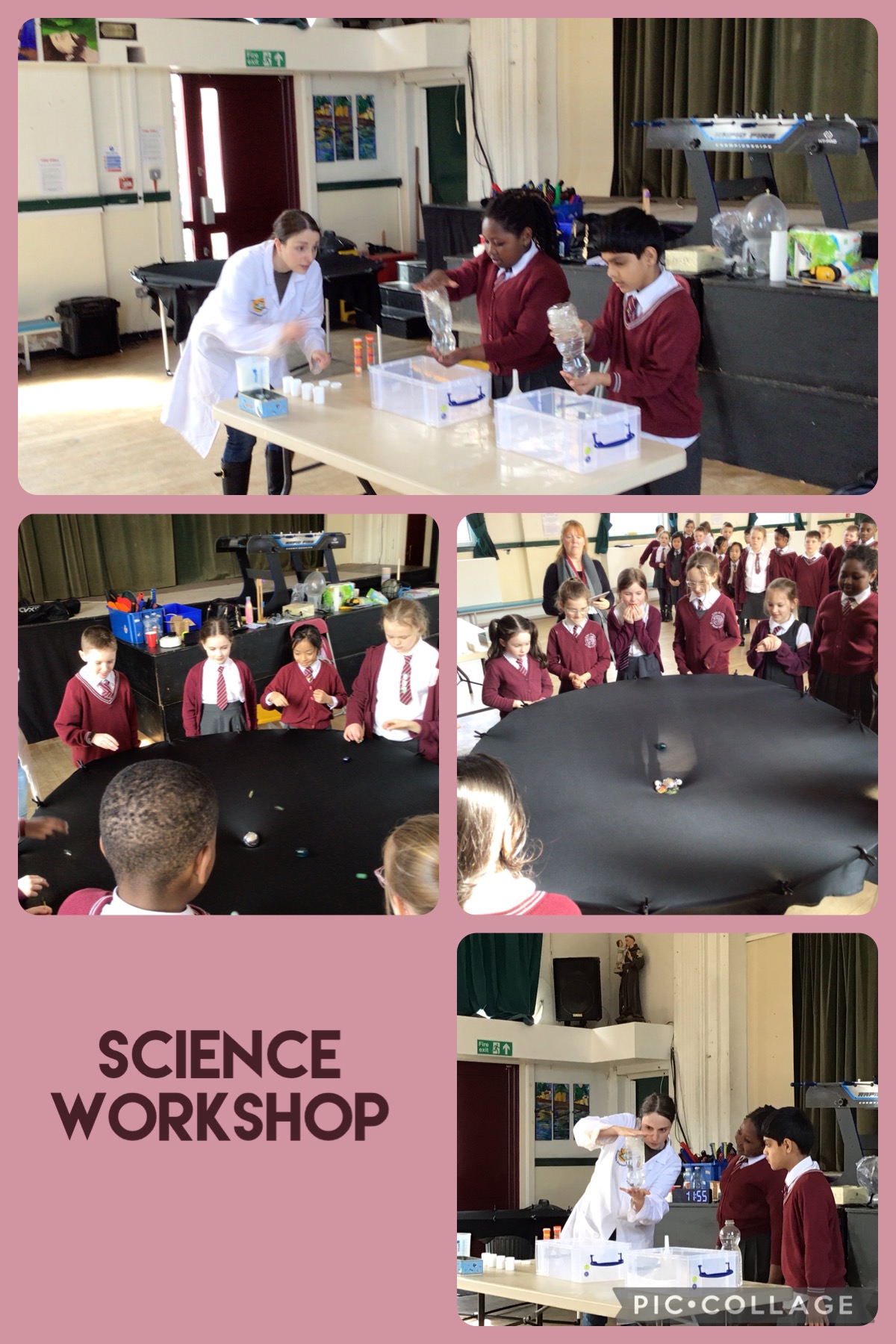 Image of Science Workshop - Year 4