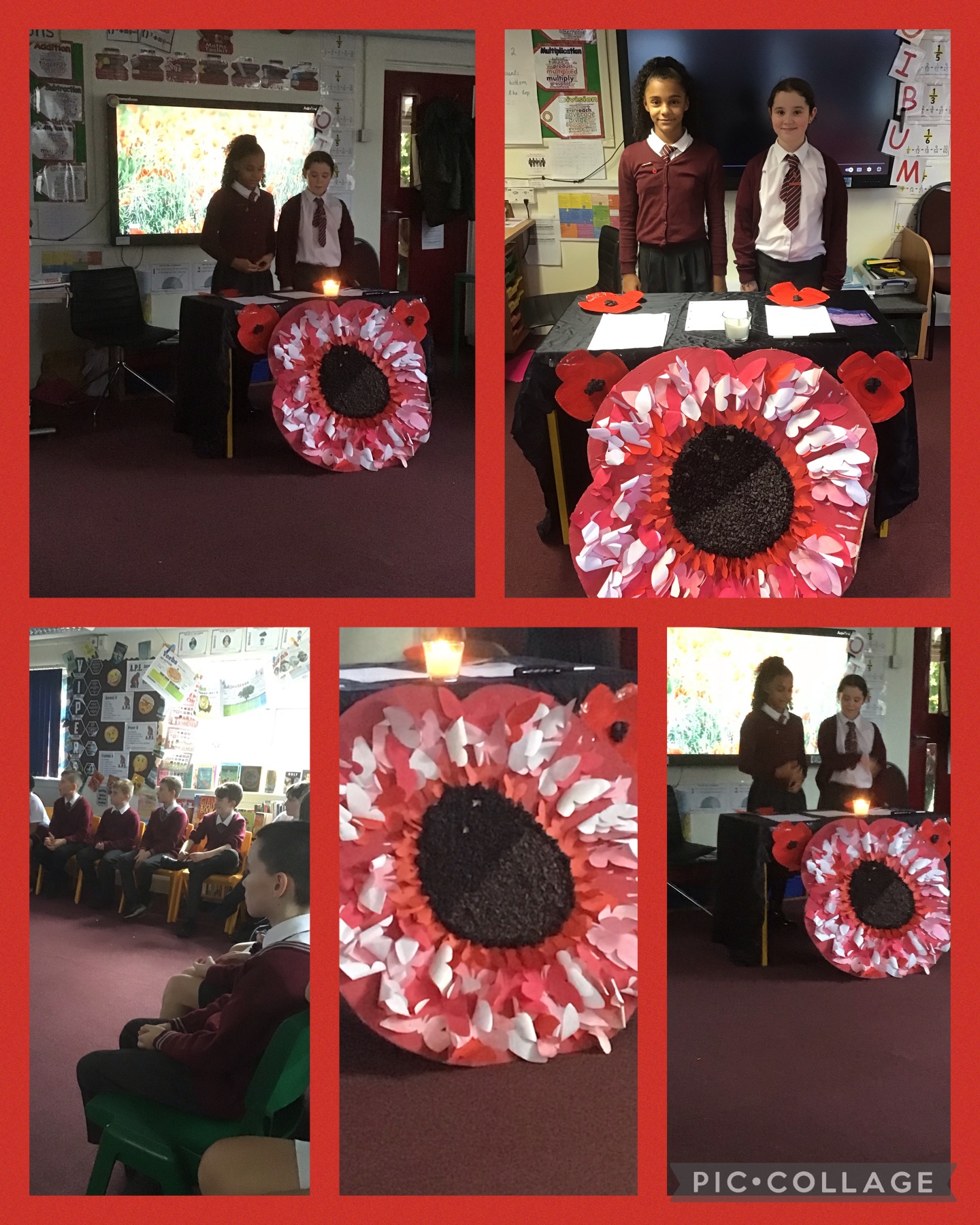 Image of Remembrance Day Liturgy