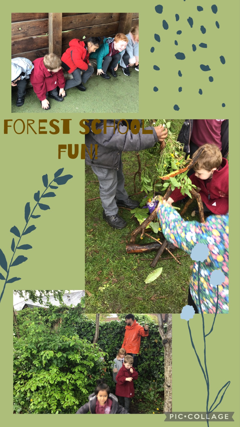 Image of Forest School Fun!