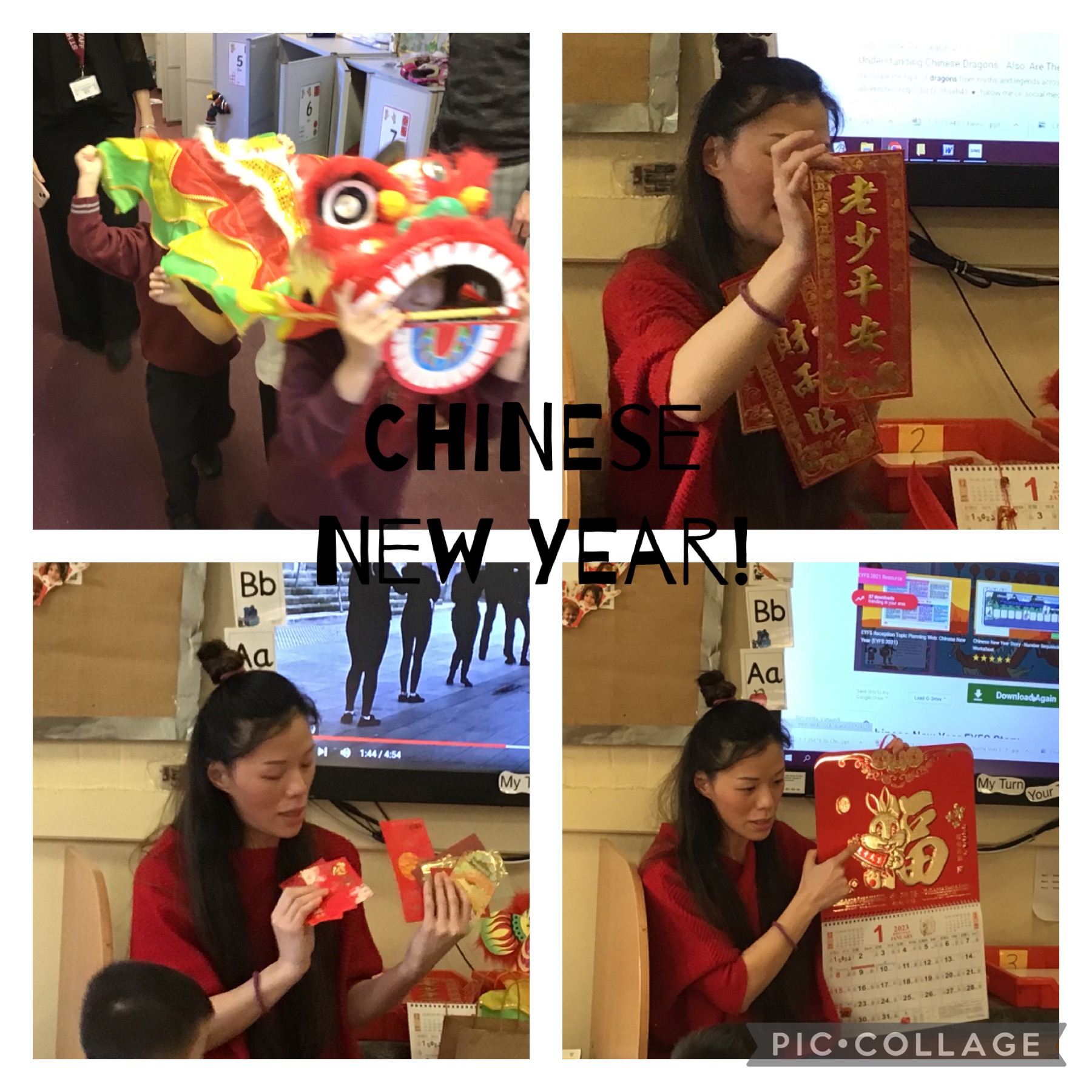 Image of Chinese New Year