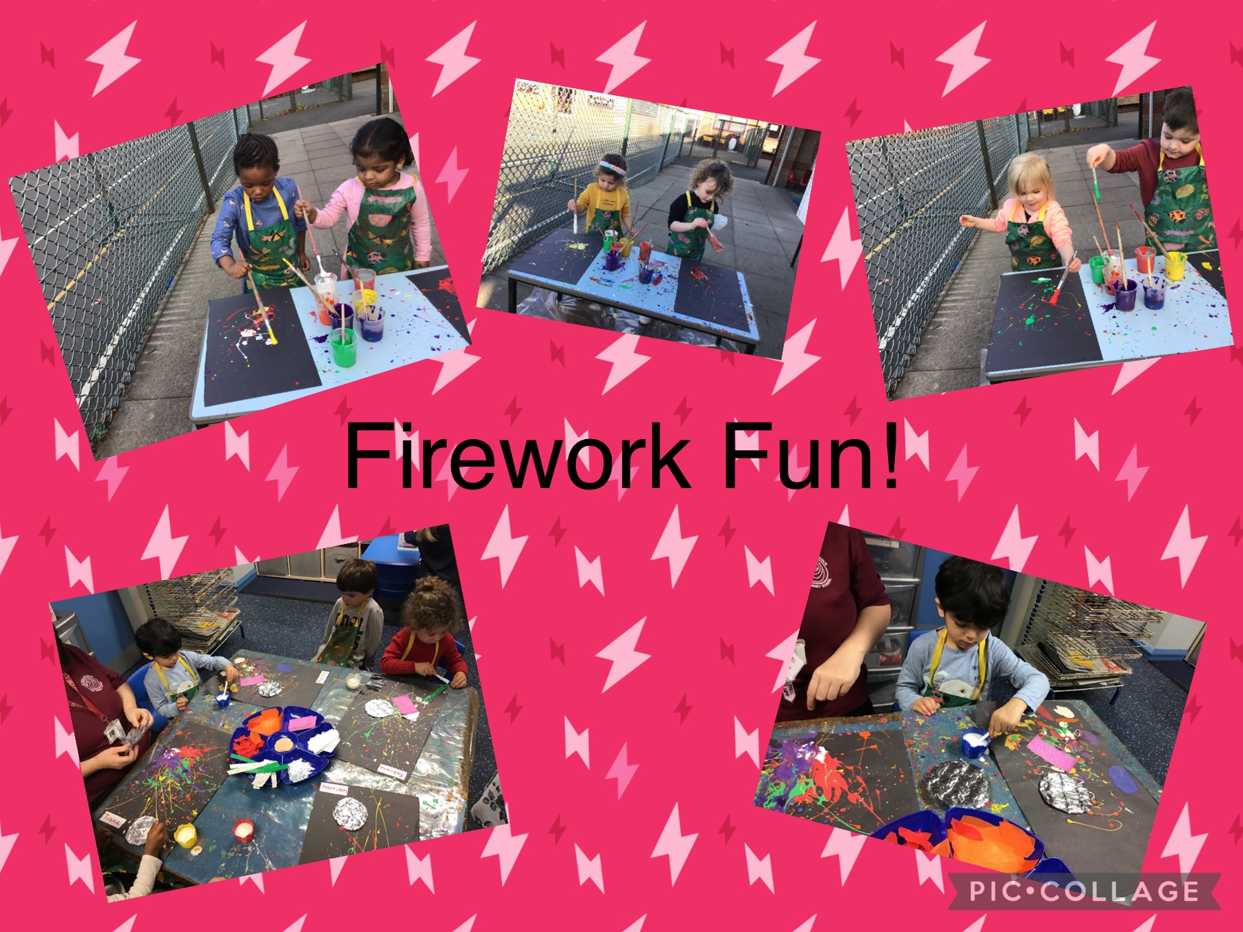 Image of Firework Fun