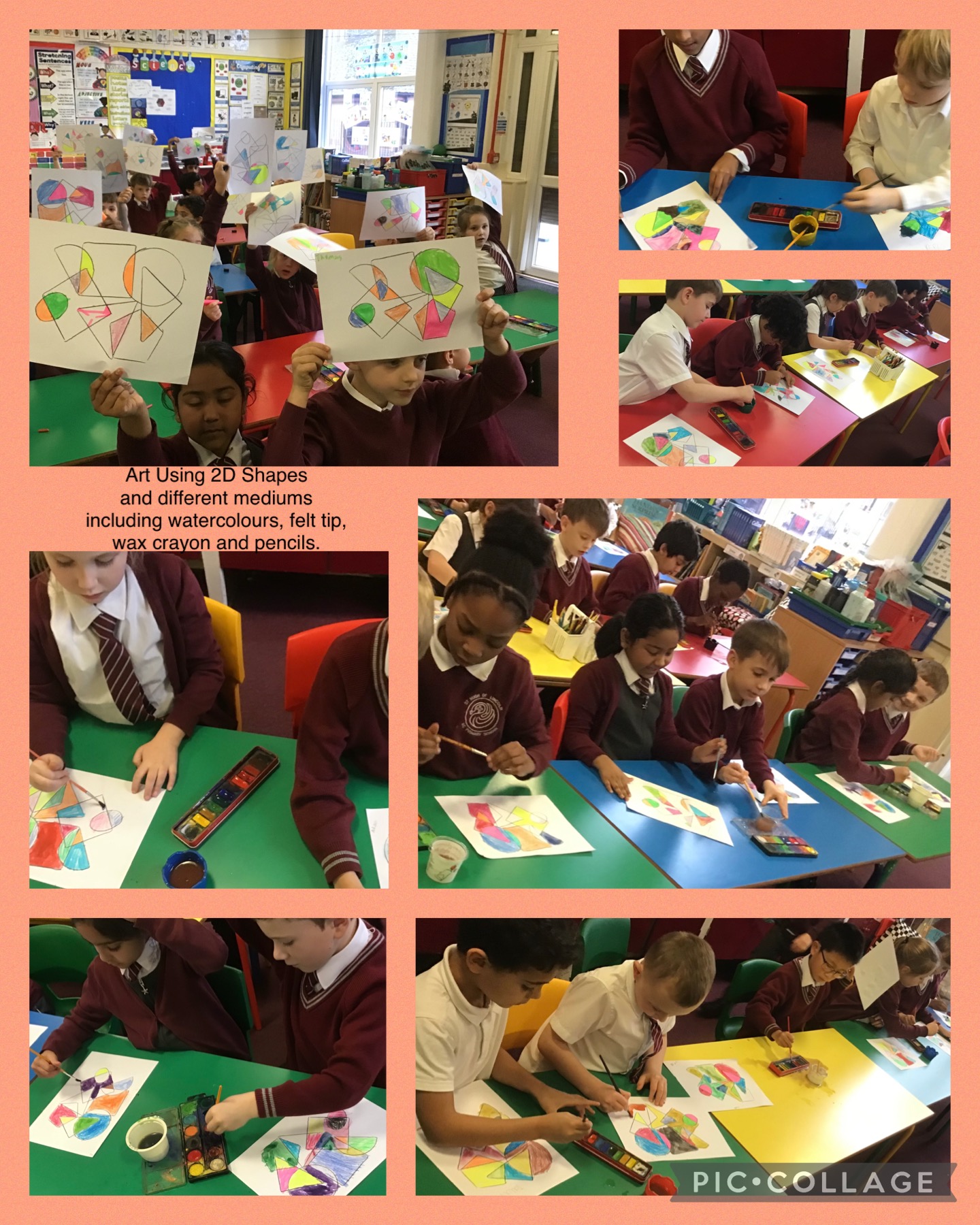 Image of Art - Making our Marks