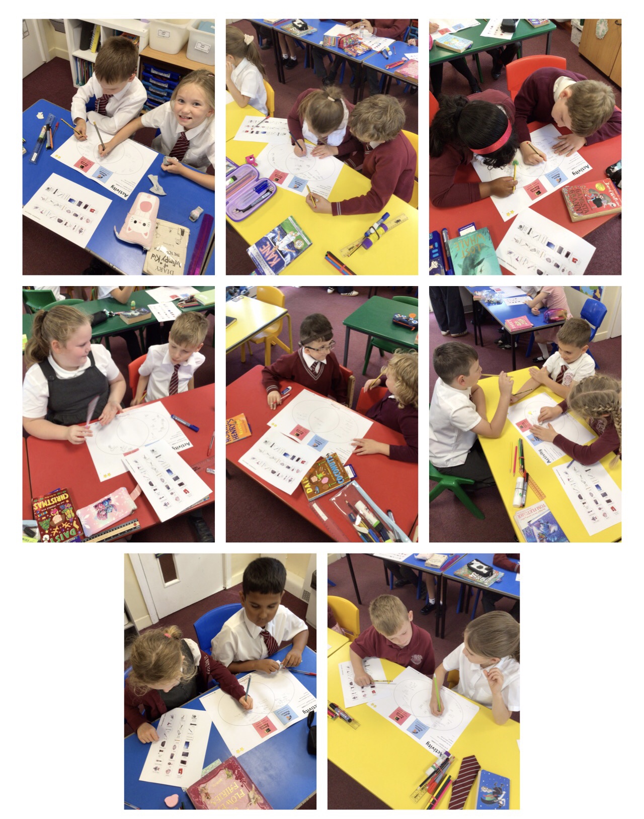 Image of Identifying main powered and battery powered appliances in Science!