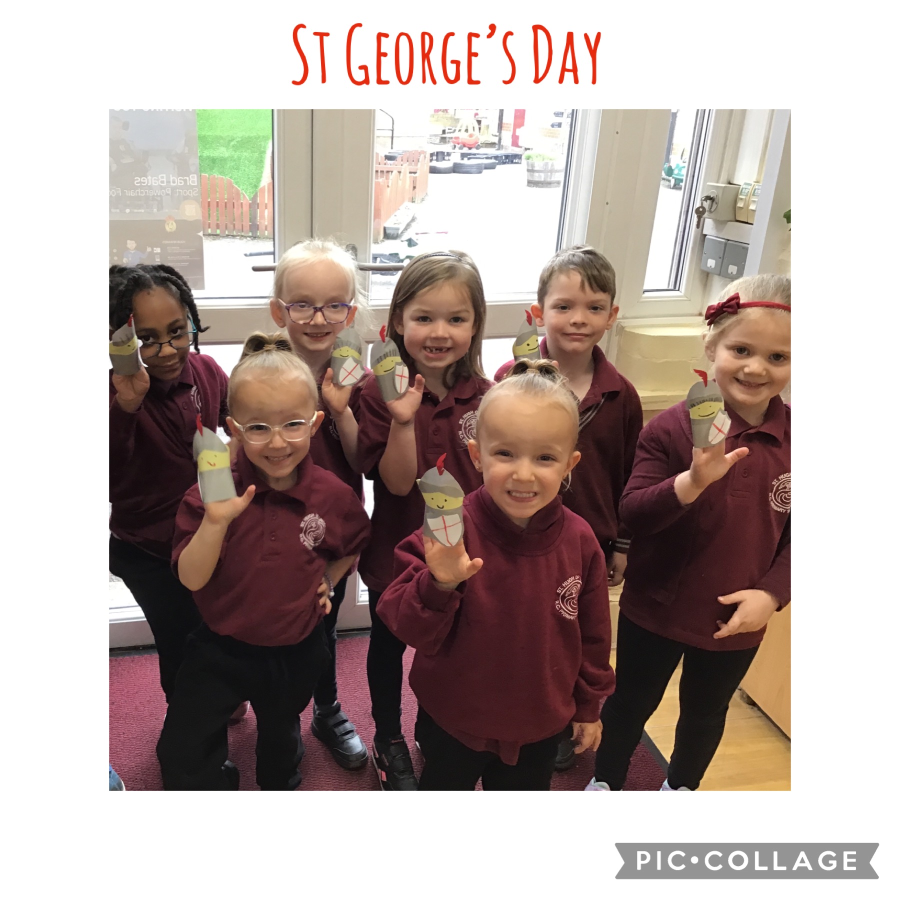 Image of St George’s Day