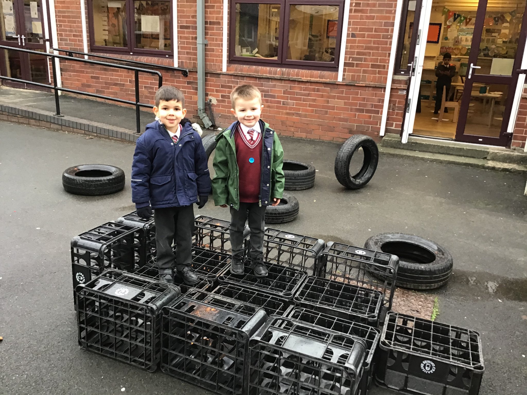 Image of Loose parts play