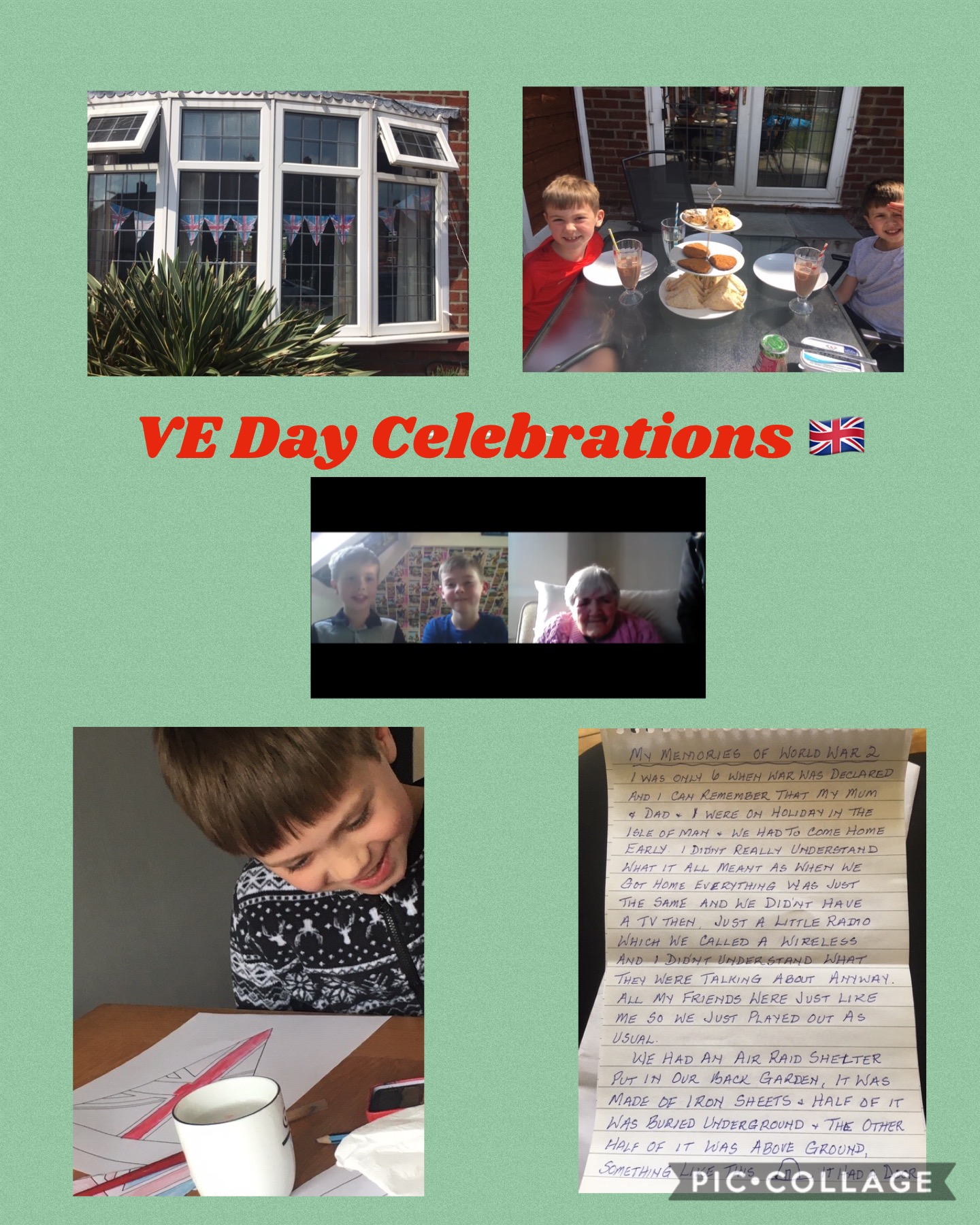 Image of VE Day Celebrations! 