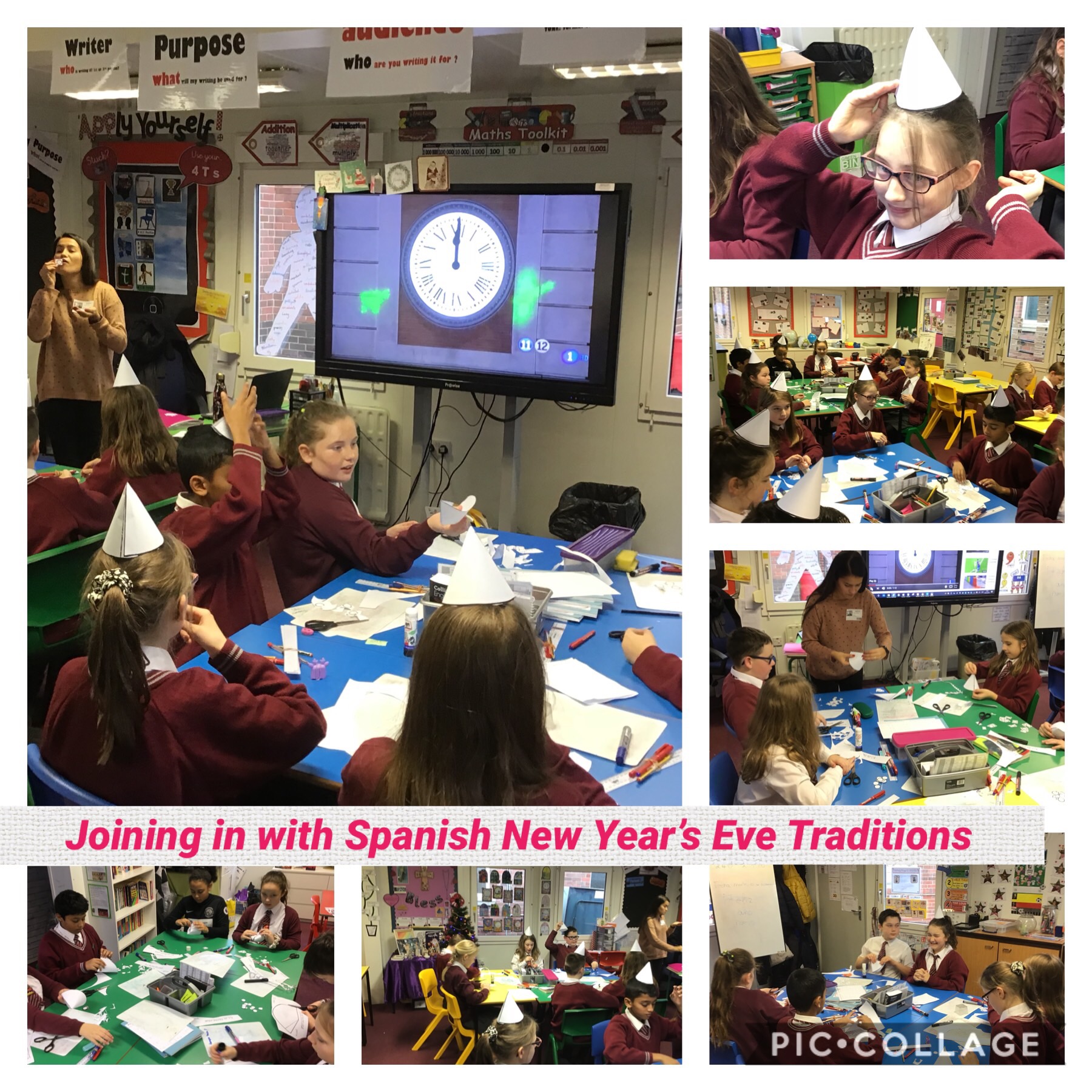 Image of Spanish Traditions