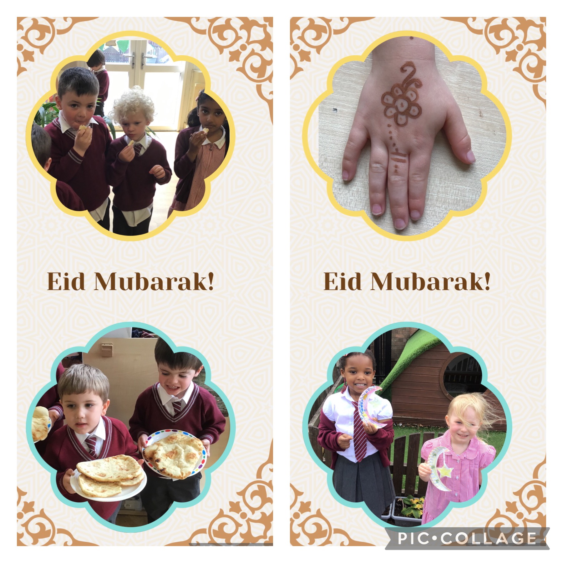 Image of Eid Mubarak!