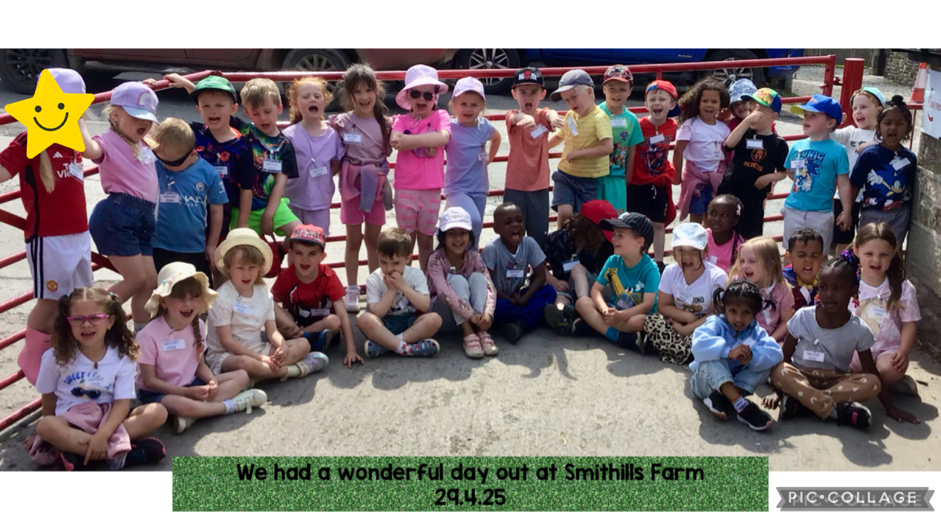 Image of Down on the Farm!