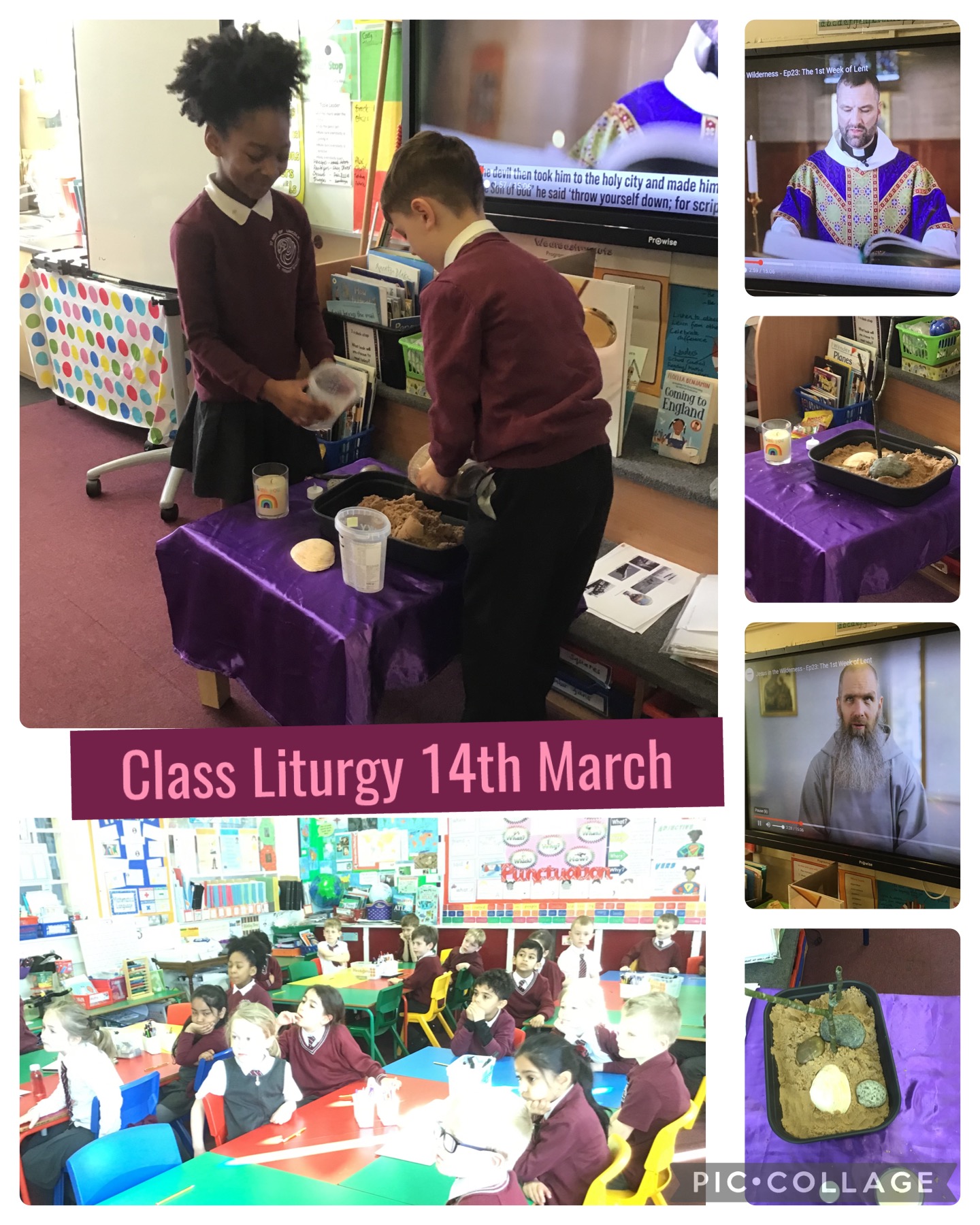 Image of Class Liturgy 