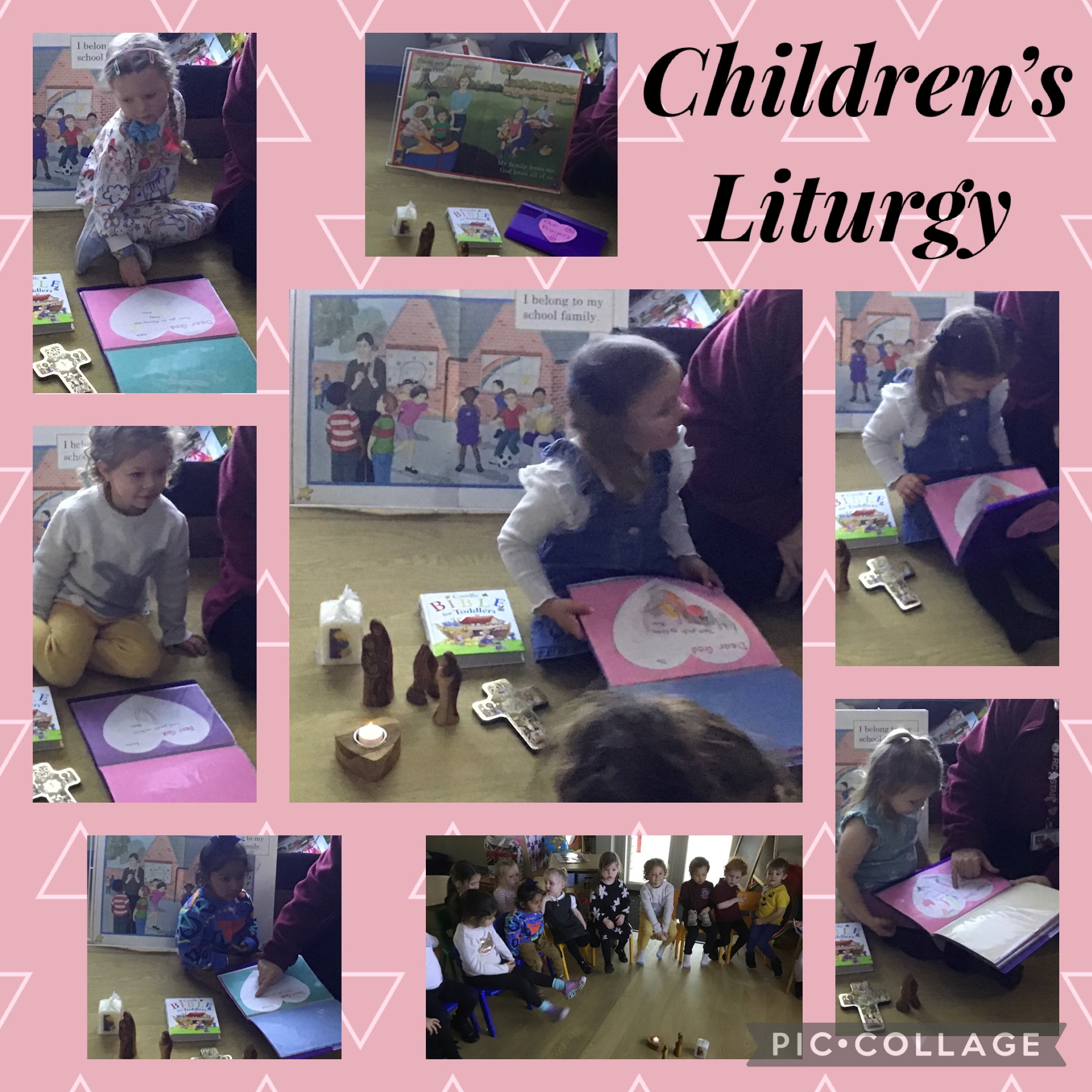 Image of Children’s Liturgy