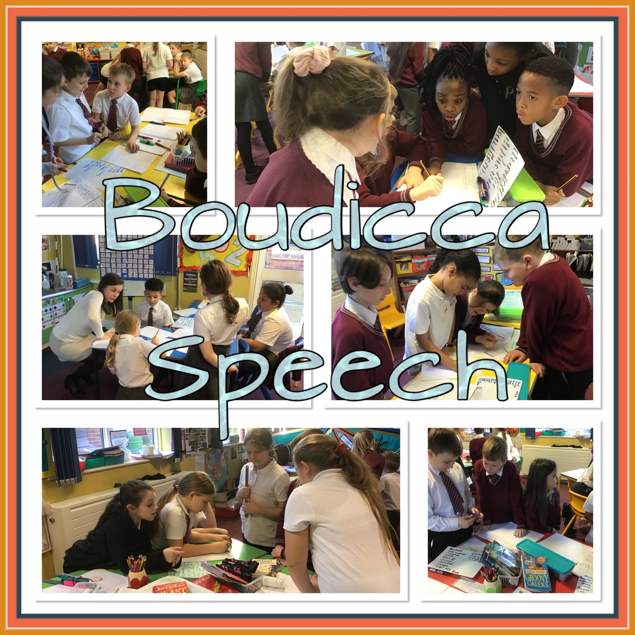 Image of Planning Boudicca Speeches