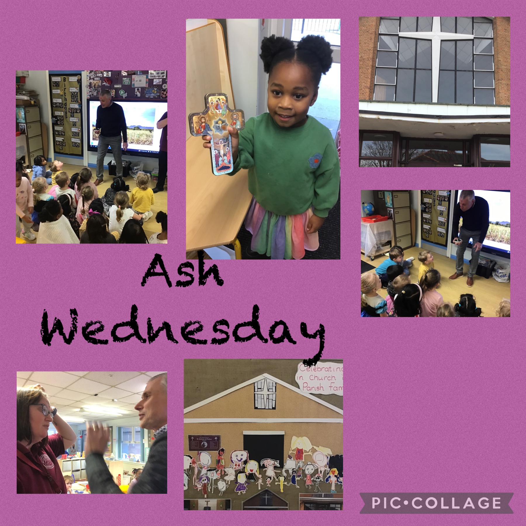 Image of Ash Wednesday