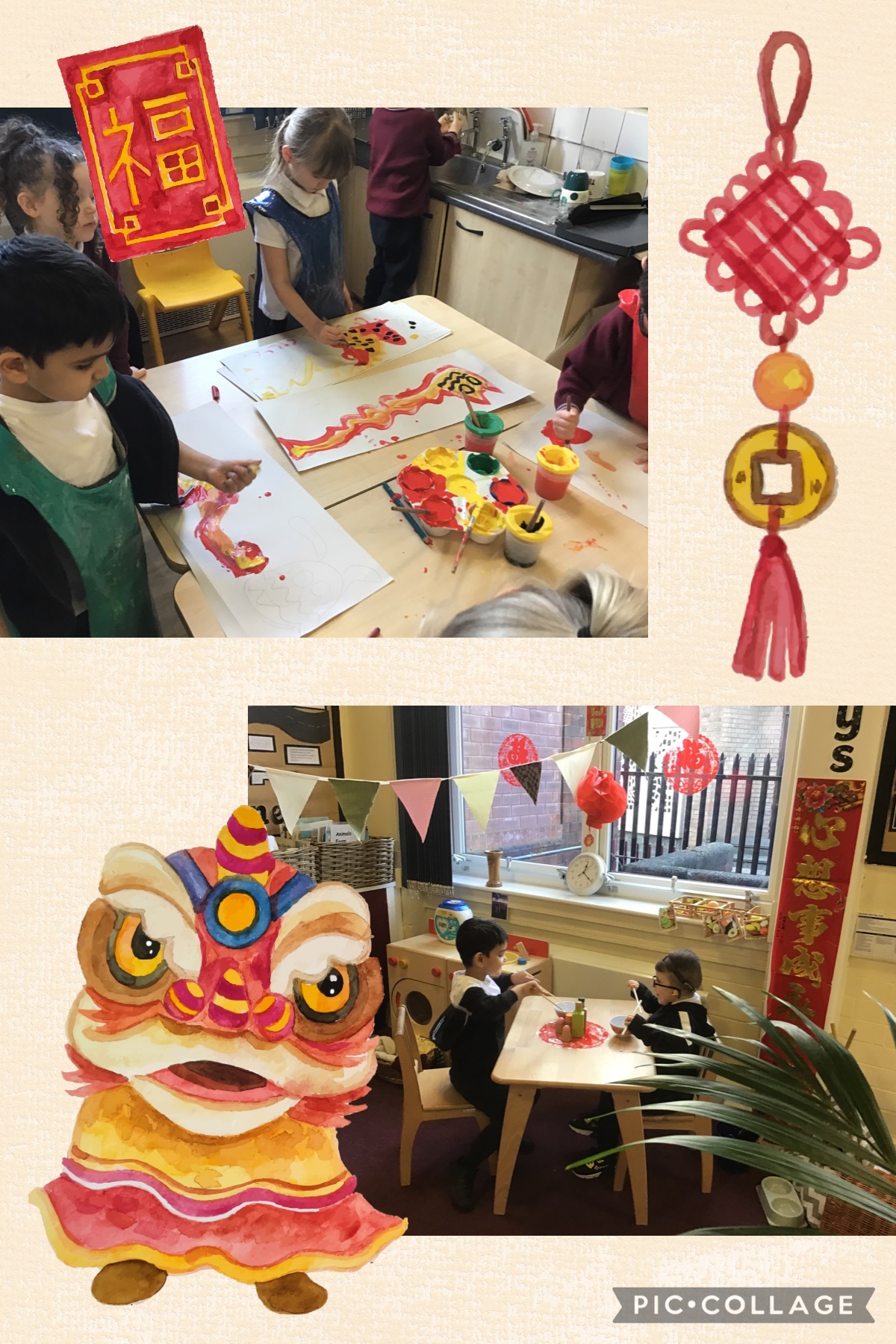 Image of Chinese New Year’s Eve