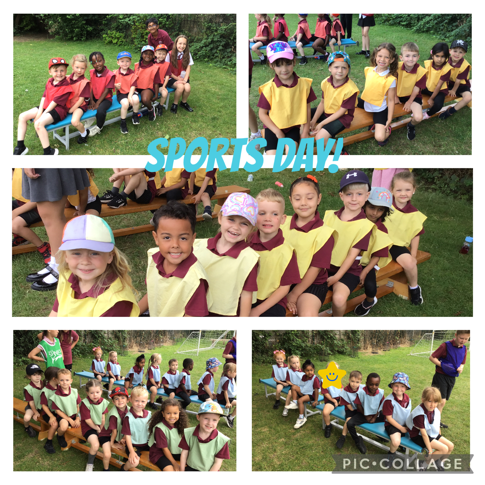 Image of Sports Day!