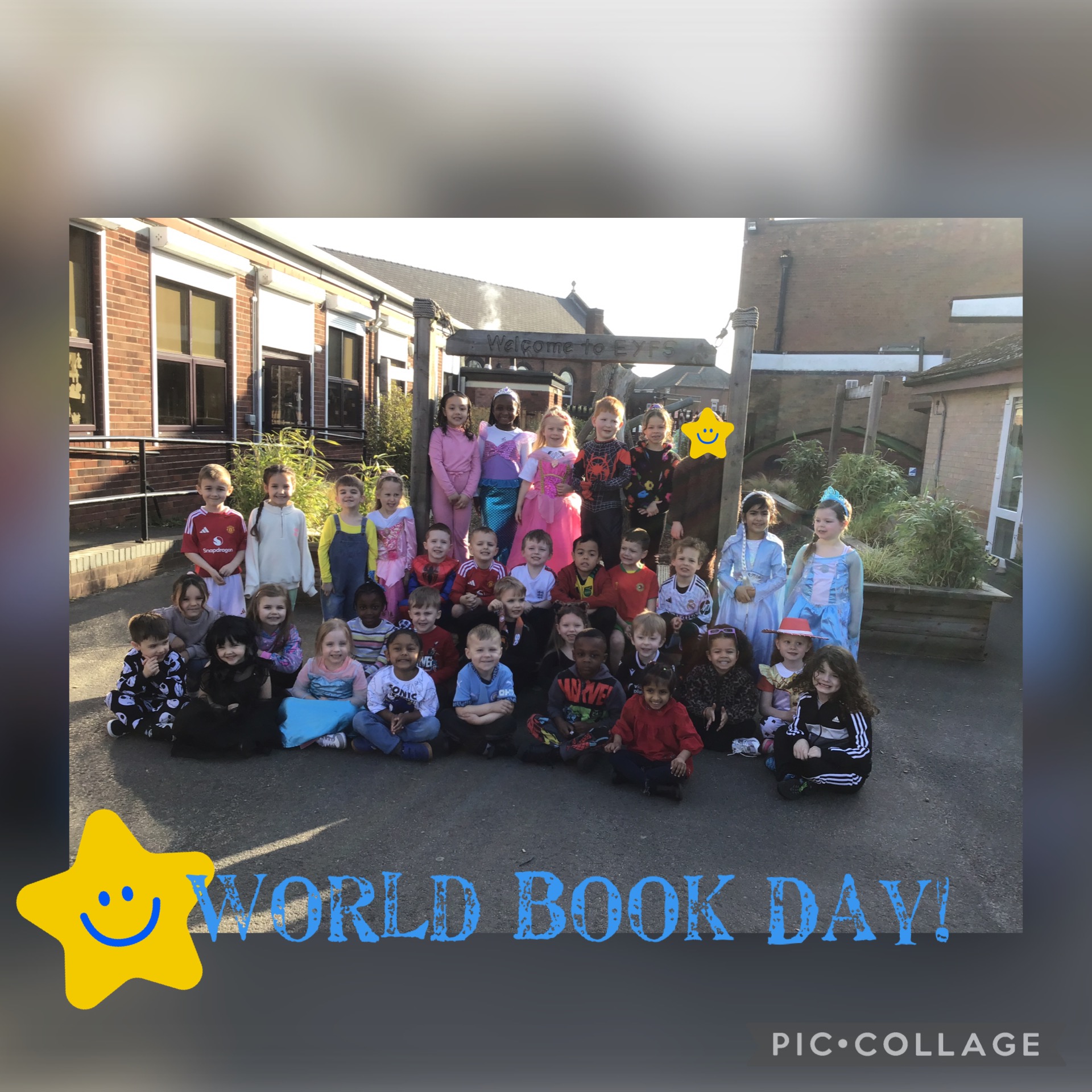 Image of World Book Day!