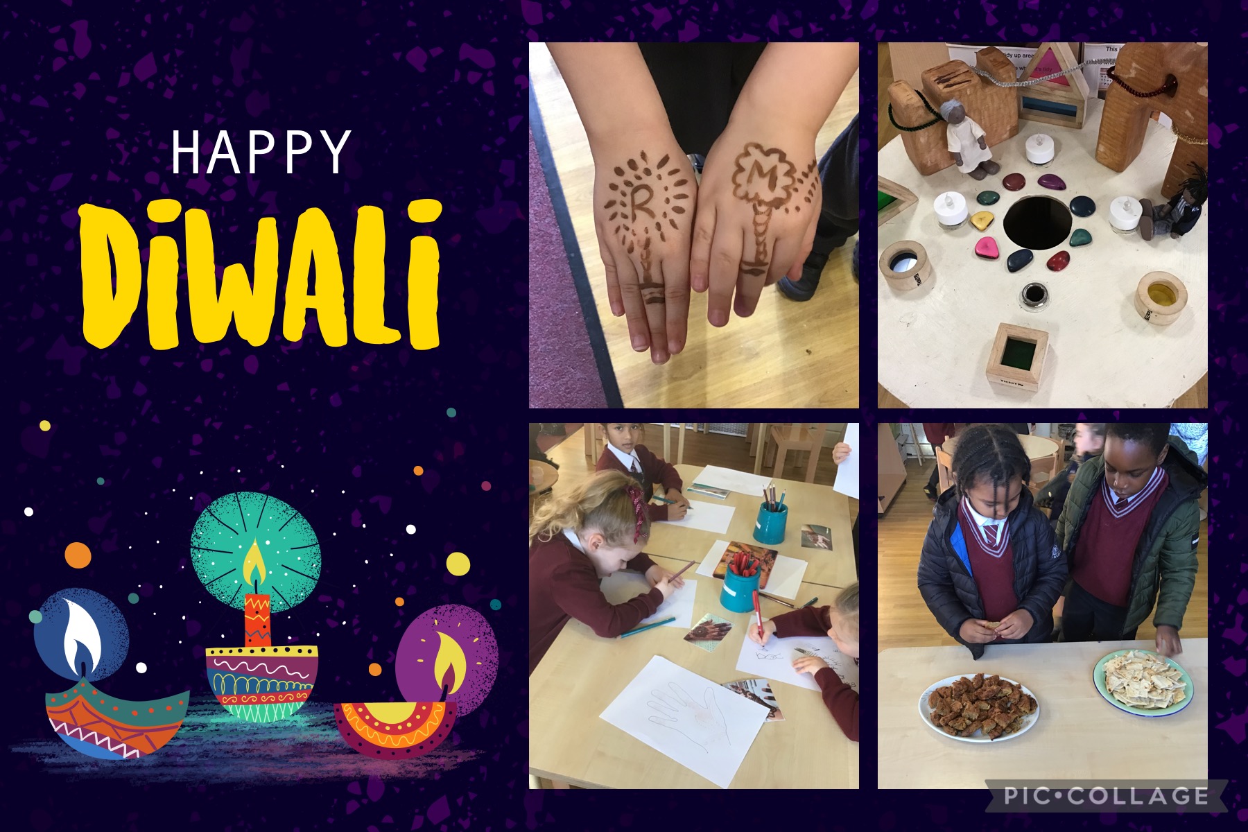 Image of Happy Diwali!