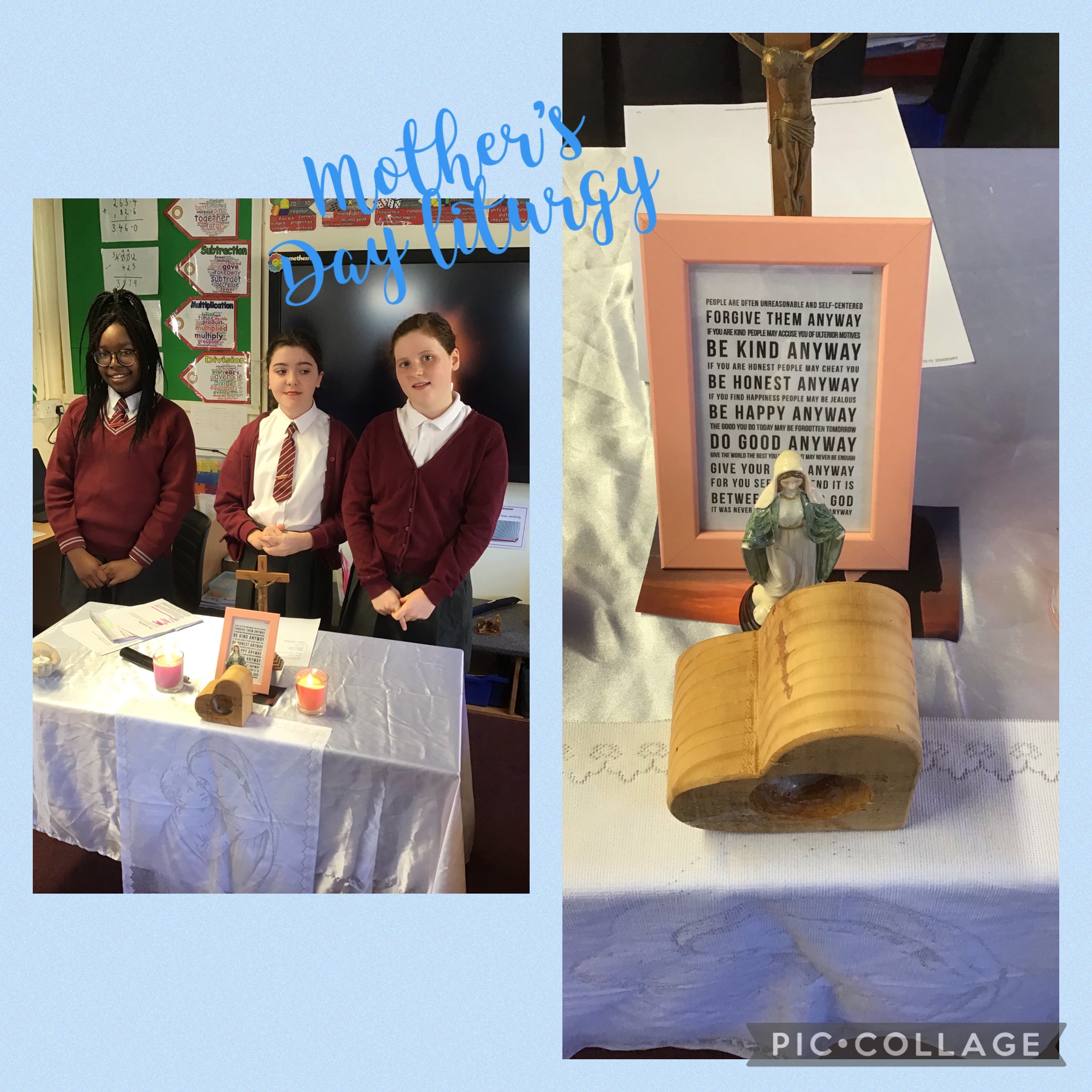 Image of Mother’s Day Liturgy