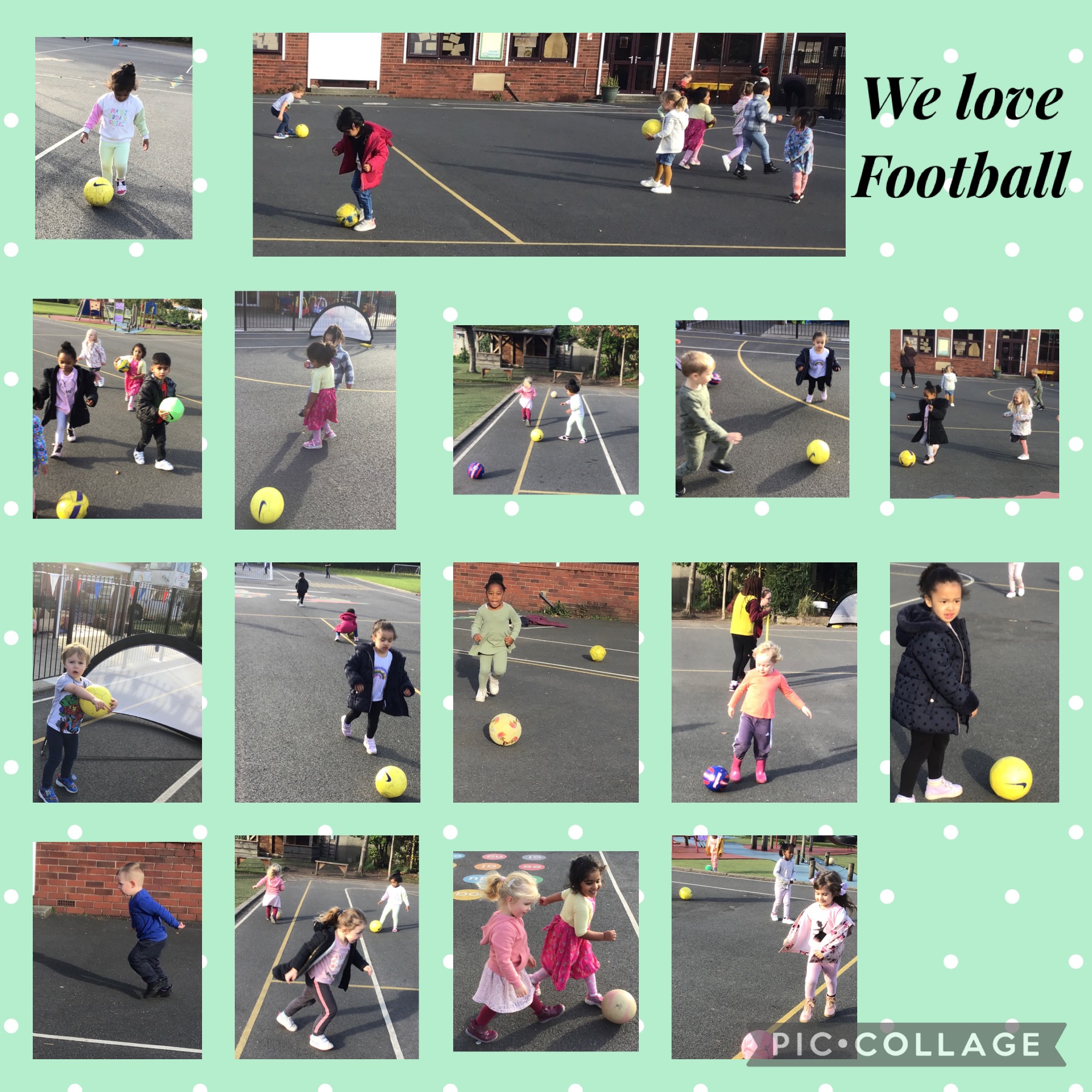 Image of We Love Football