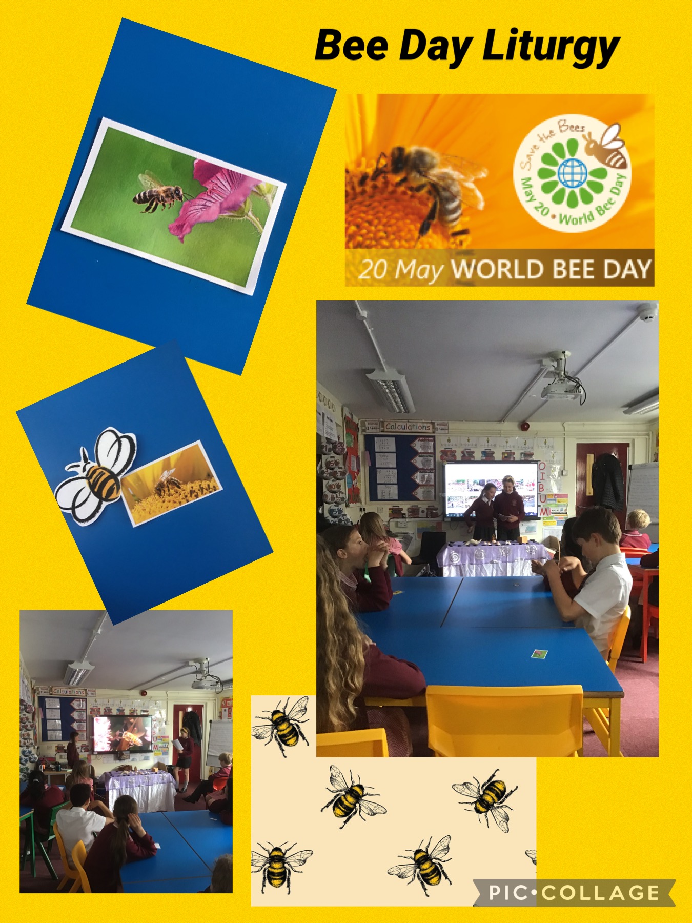 Image of Bee Day Liturgy