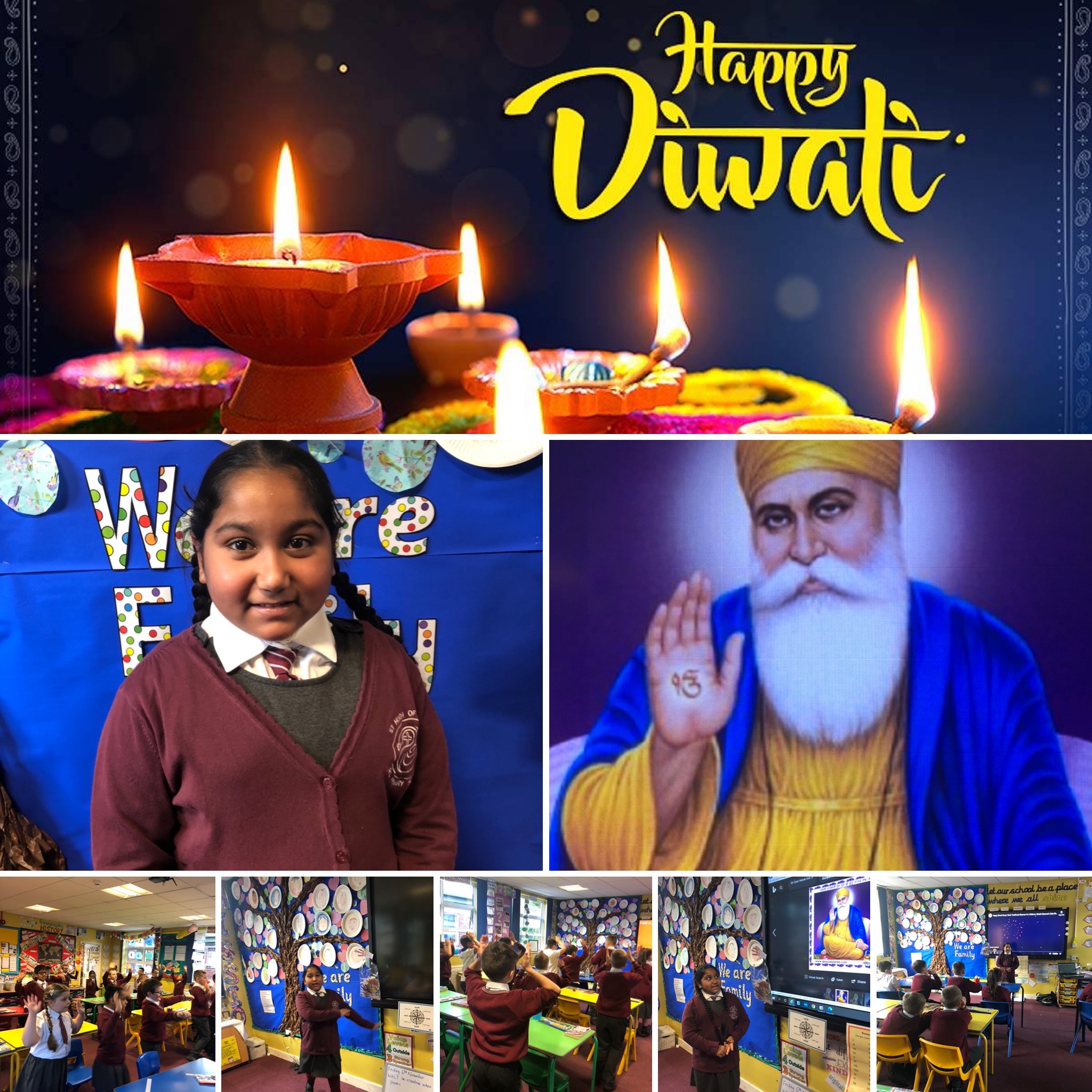 Image of Happy Diwali 