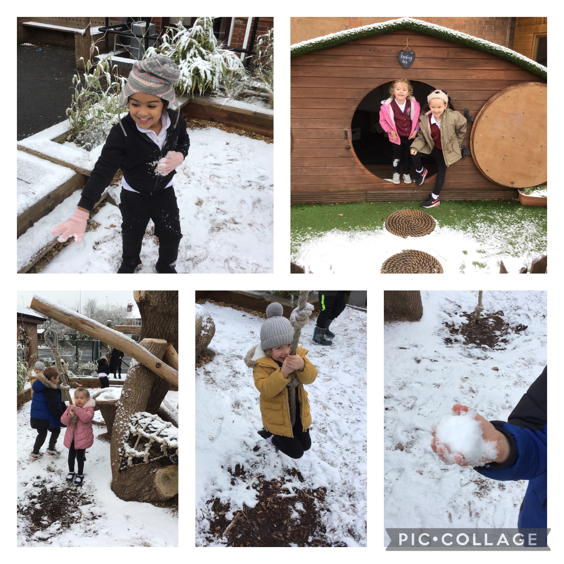 Image of Snow fun!