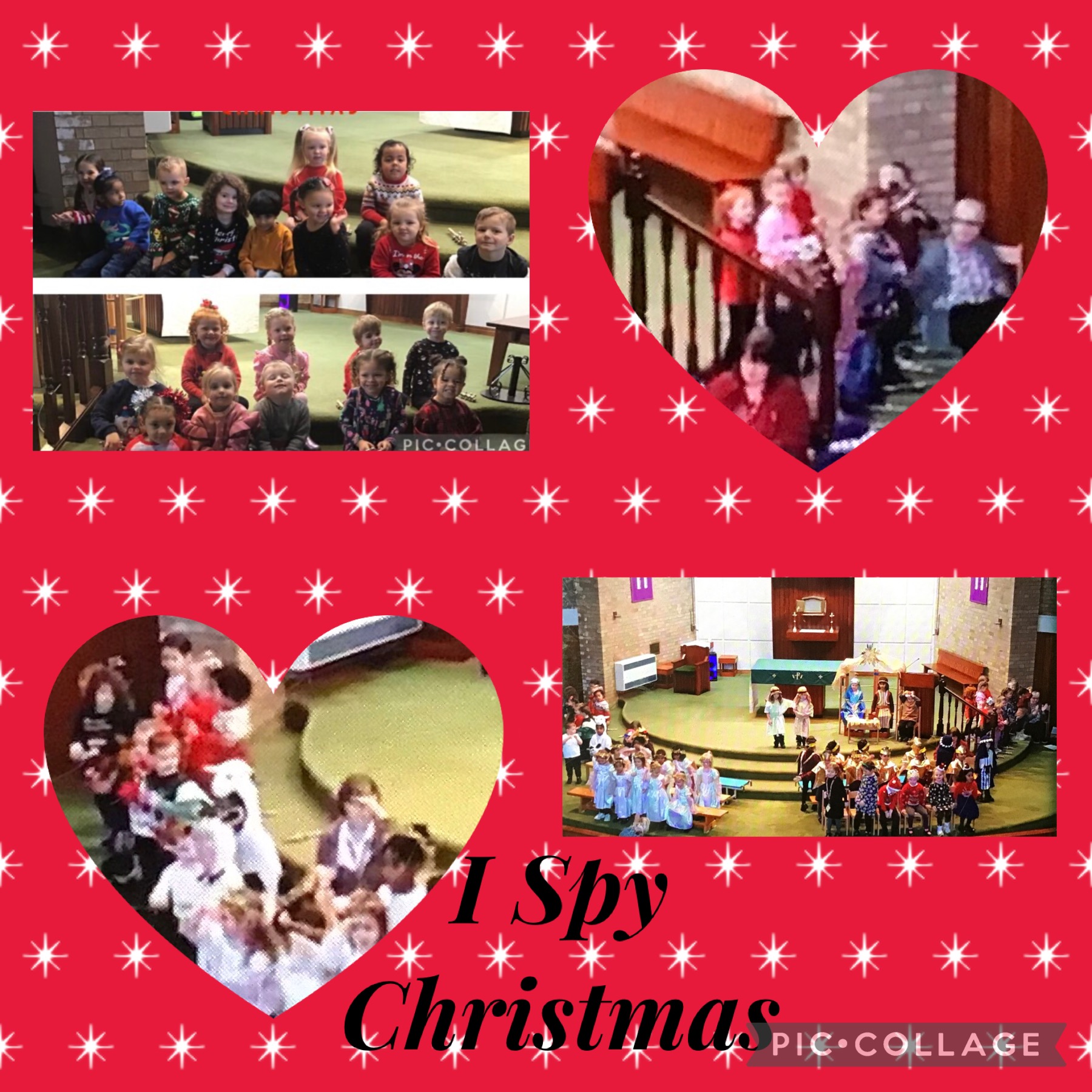 Image of I Spy Christmas