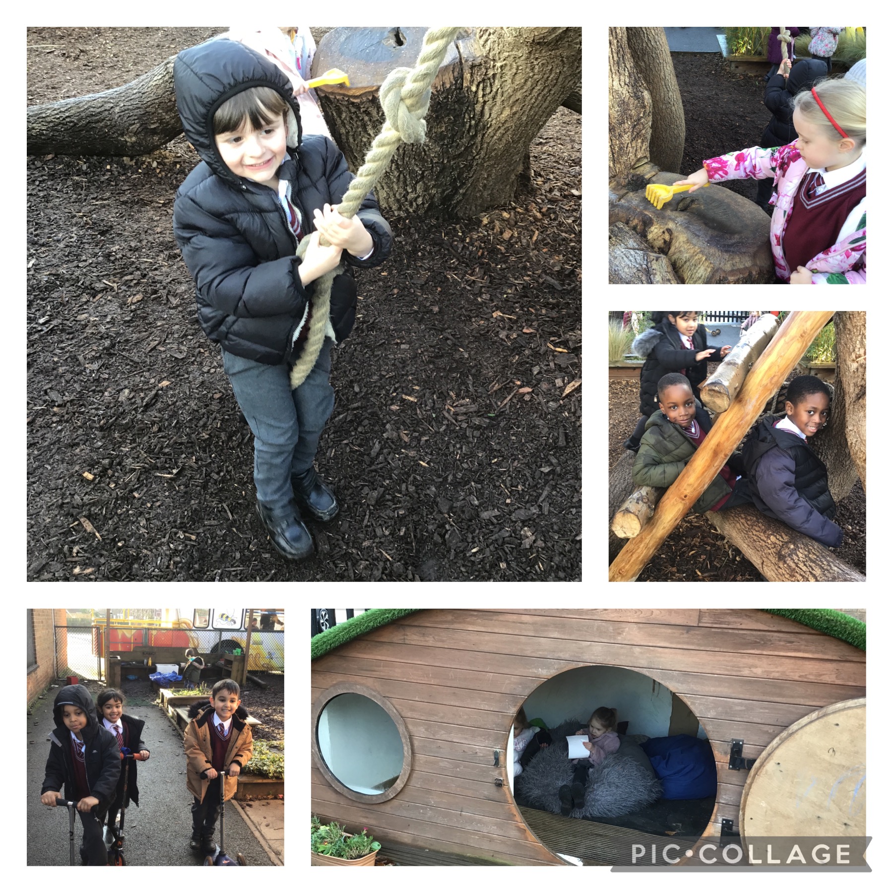 Image of Outdoor Play Learning 