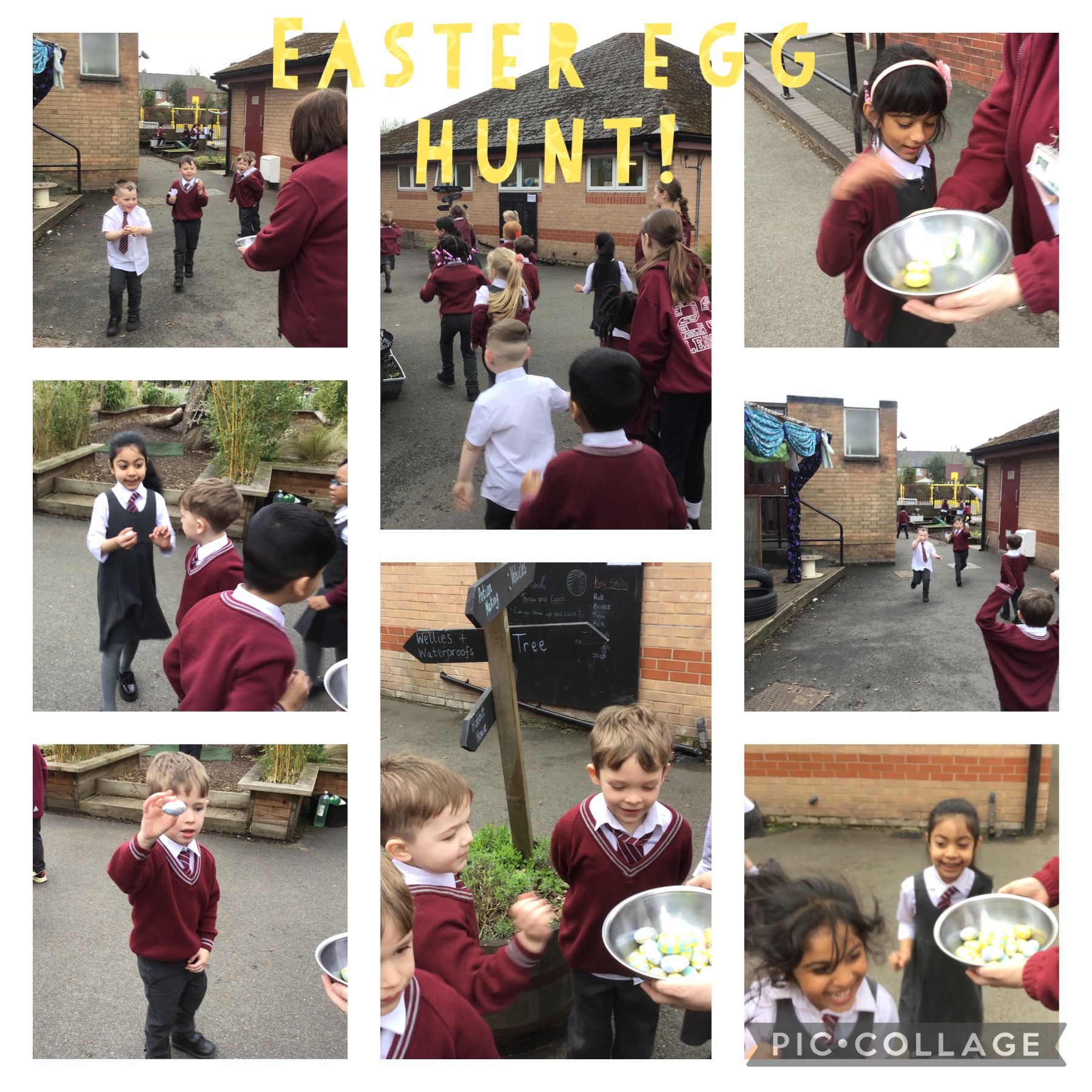 Image of Easter Egg Hunt!