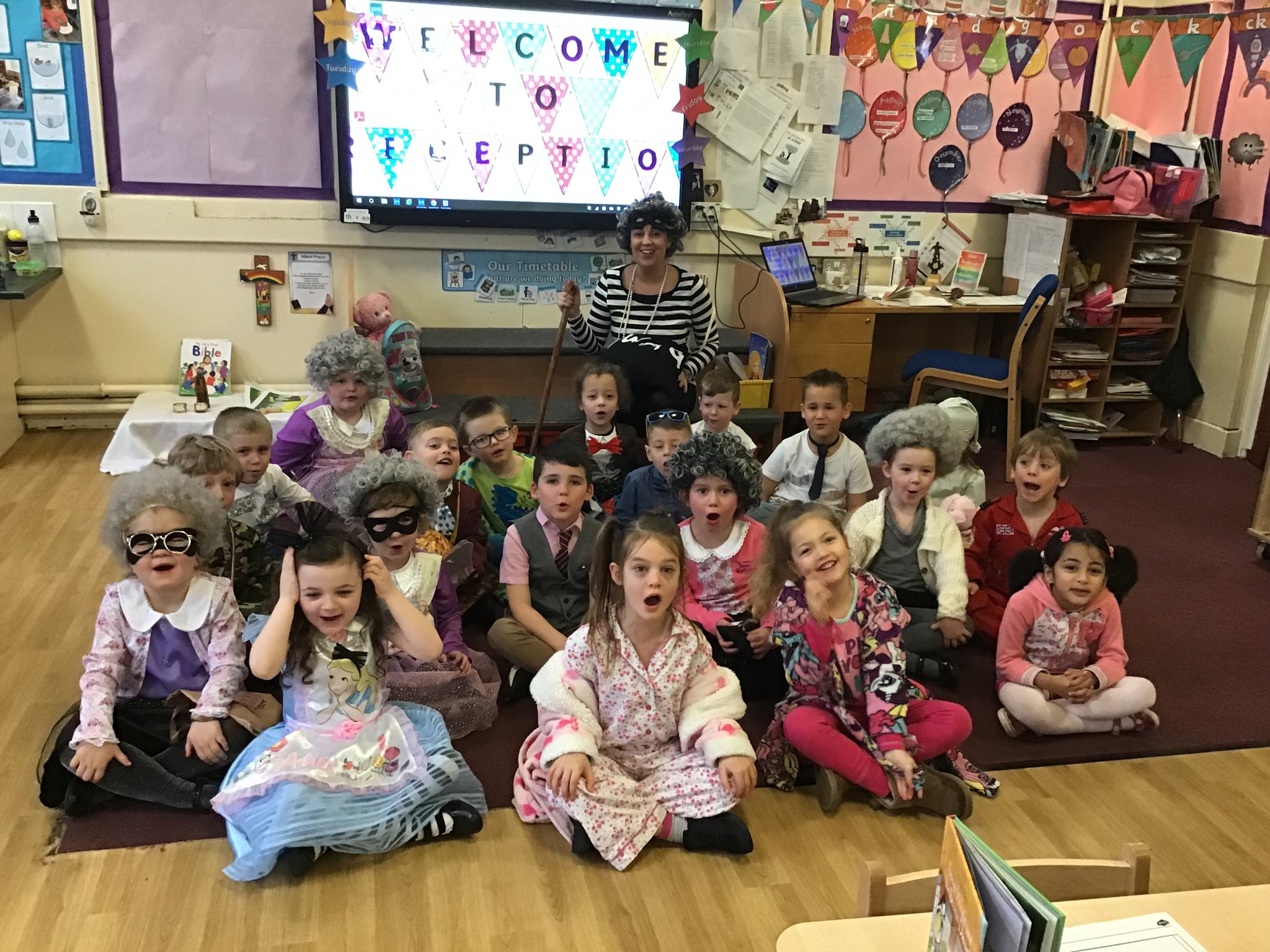 Image of World book day 