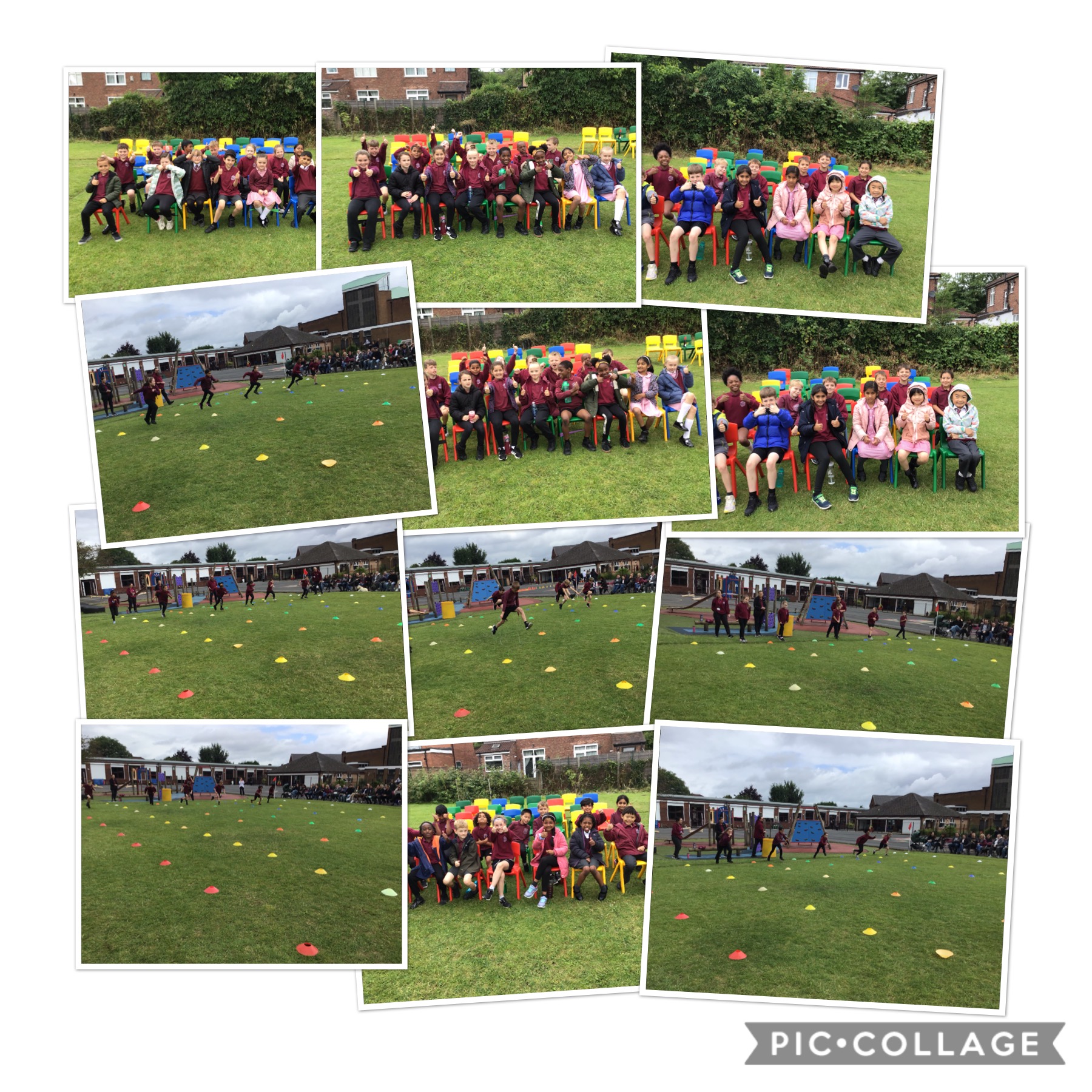 Image of Year 3 sports day ! 