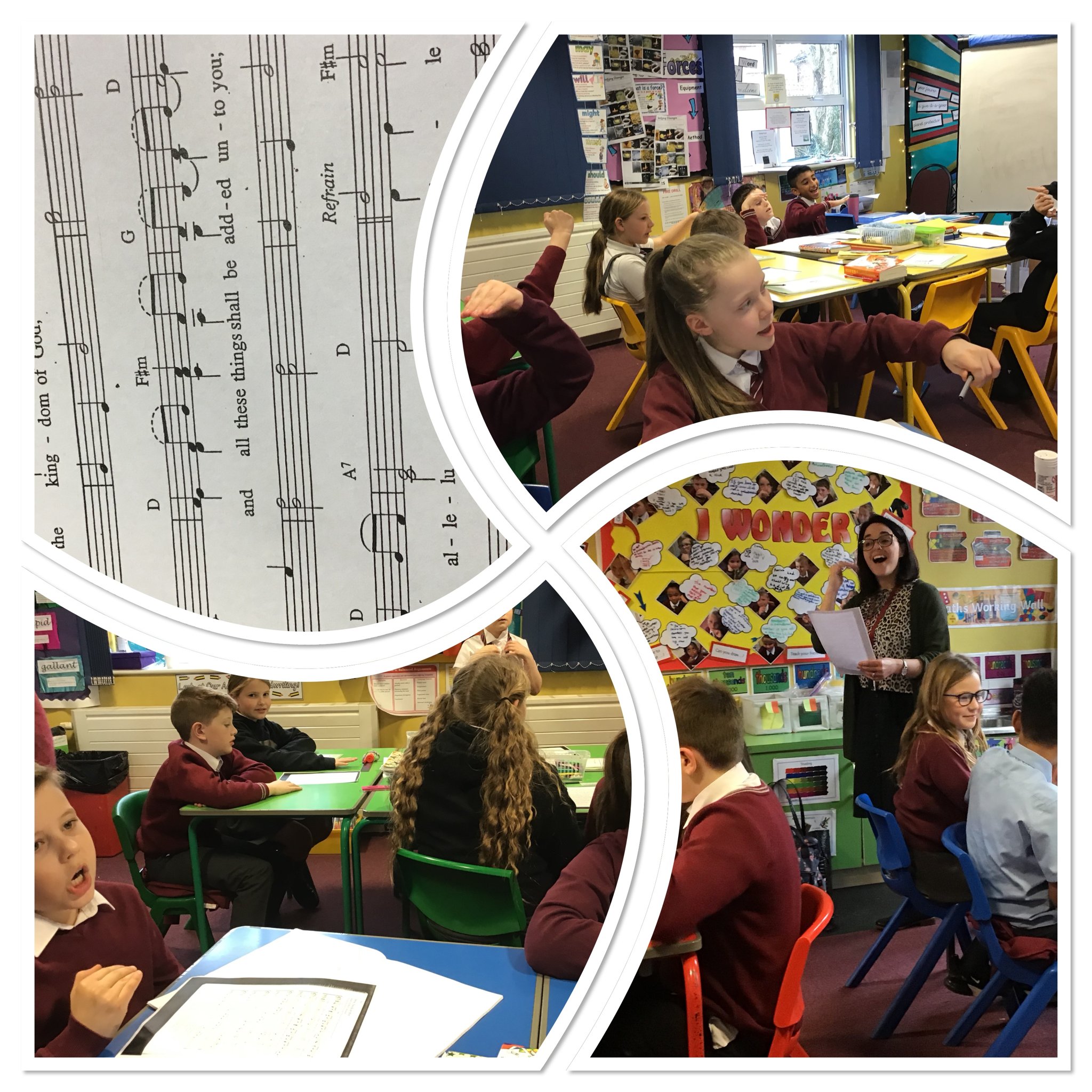 Image of Music with Mrs Ali