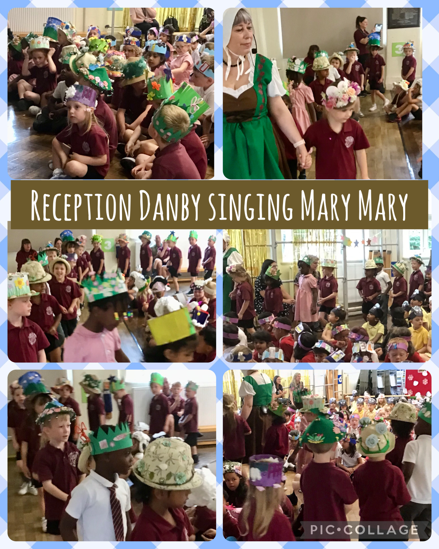 Image of Mary, Mary quite contrary 