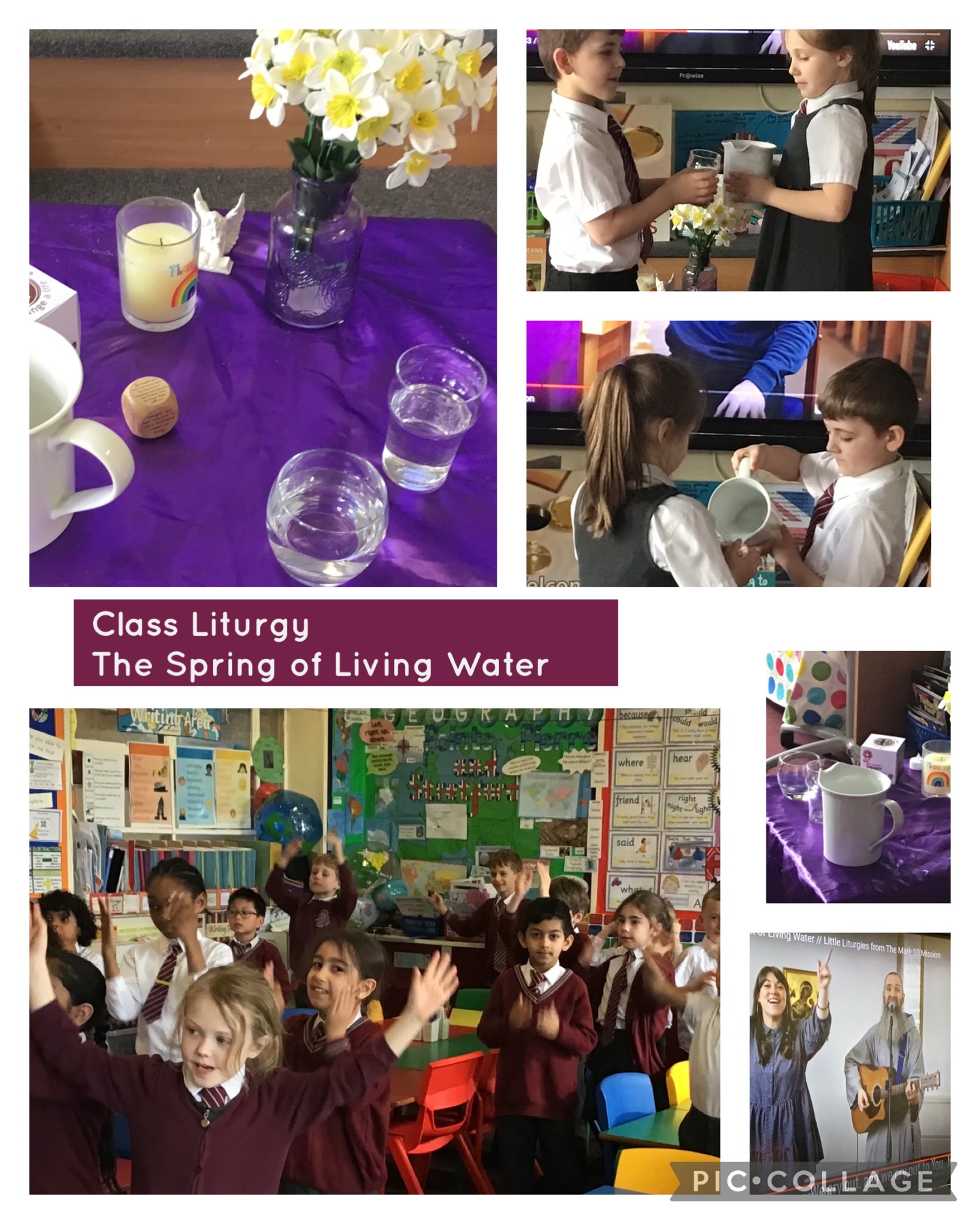 Image of Class Liturgy 