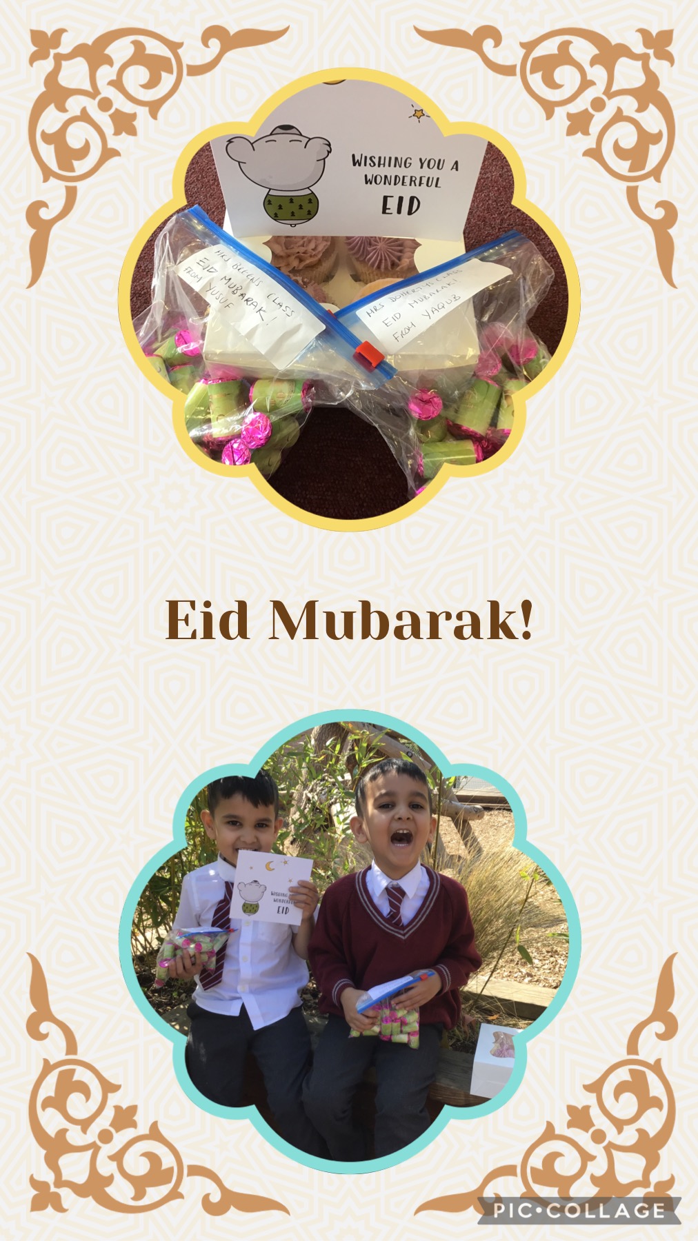 Image of Eid Mubarak!