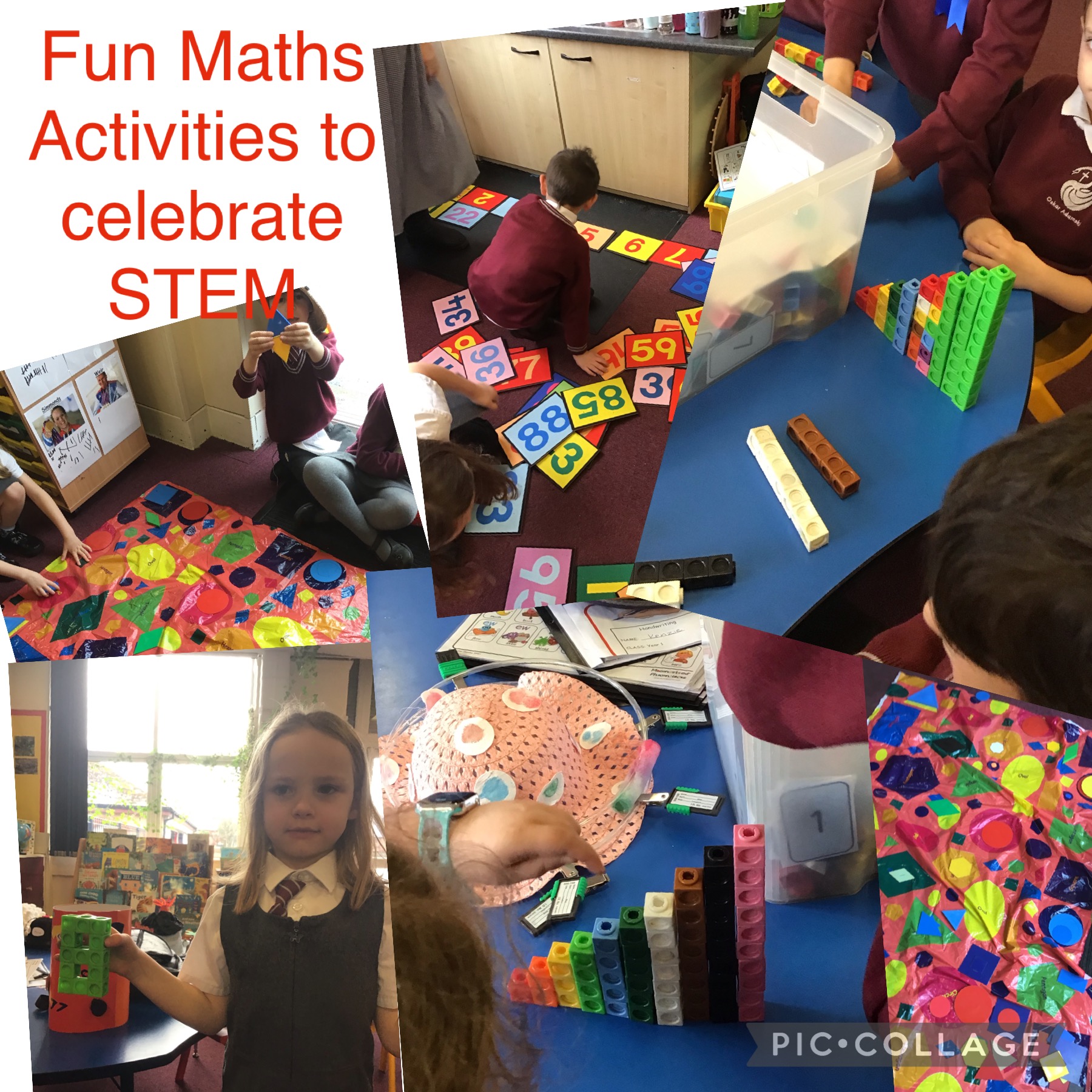 Image of Maths Fun