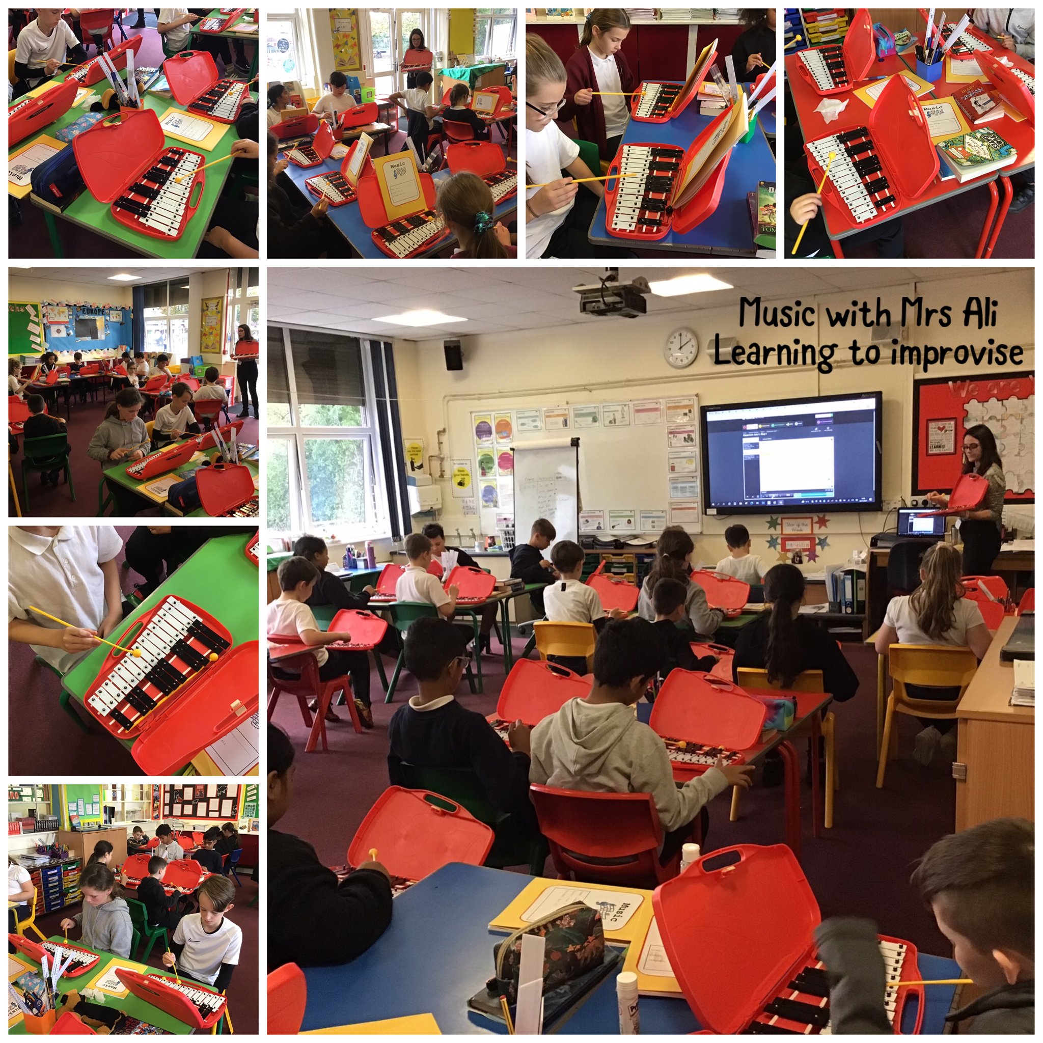 Image of Music in Year 5