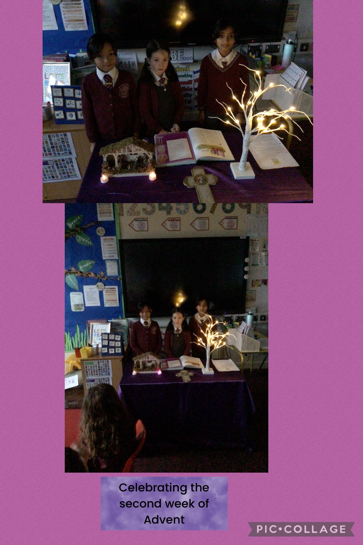 Image of Advent Liturgy