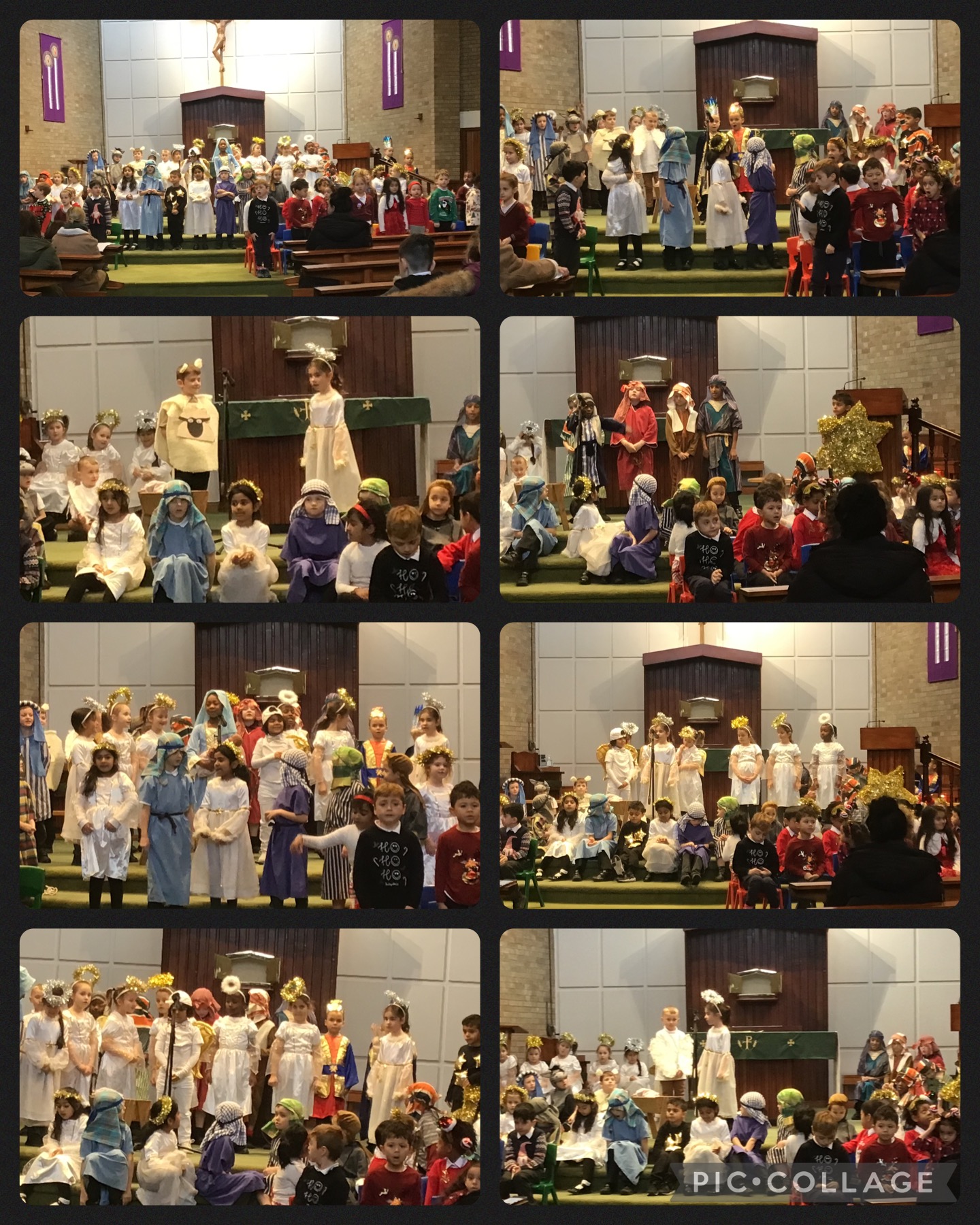 Image of Religion KS1 Nativity Extravaganza