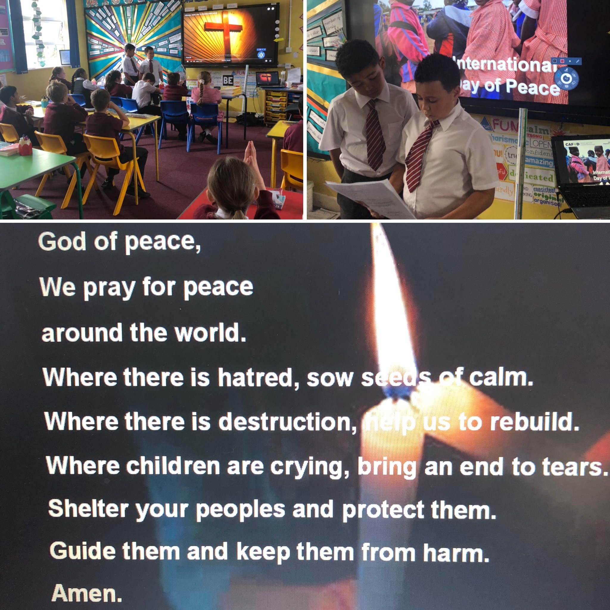 Image of Children’s Liturgy