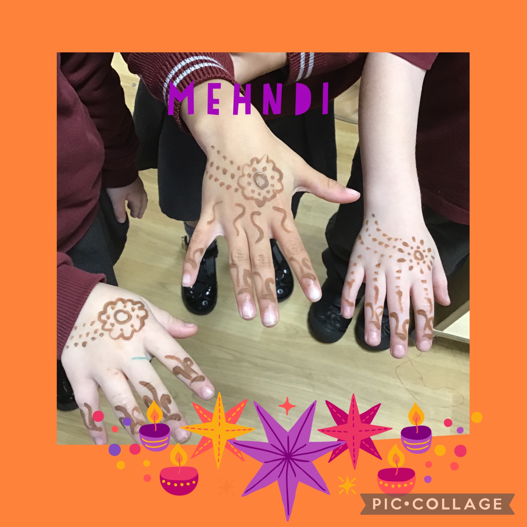 Image of Mehndi Designs