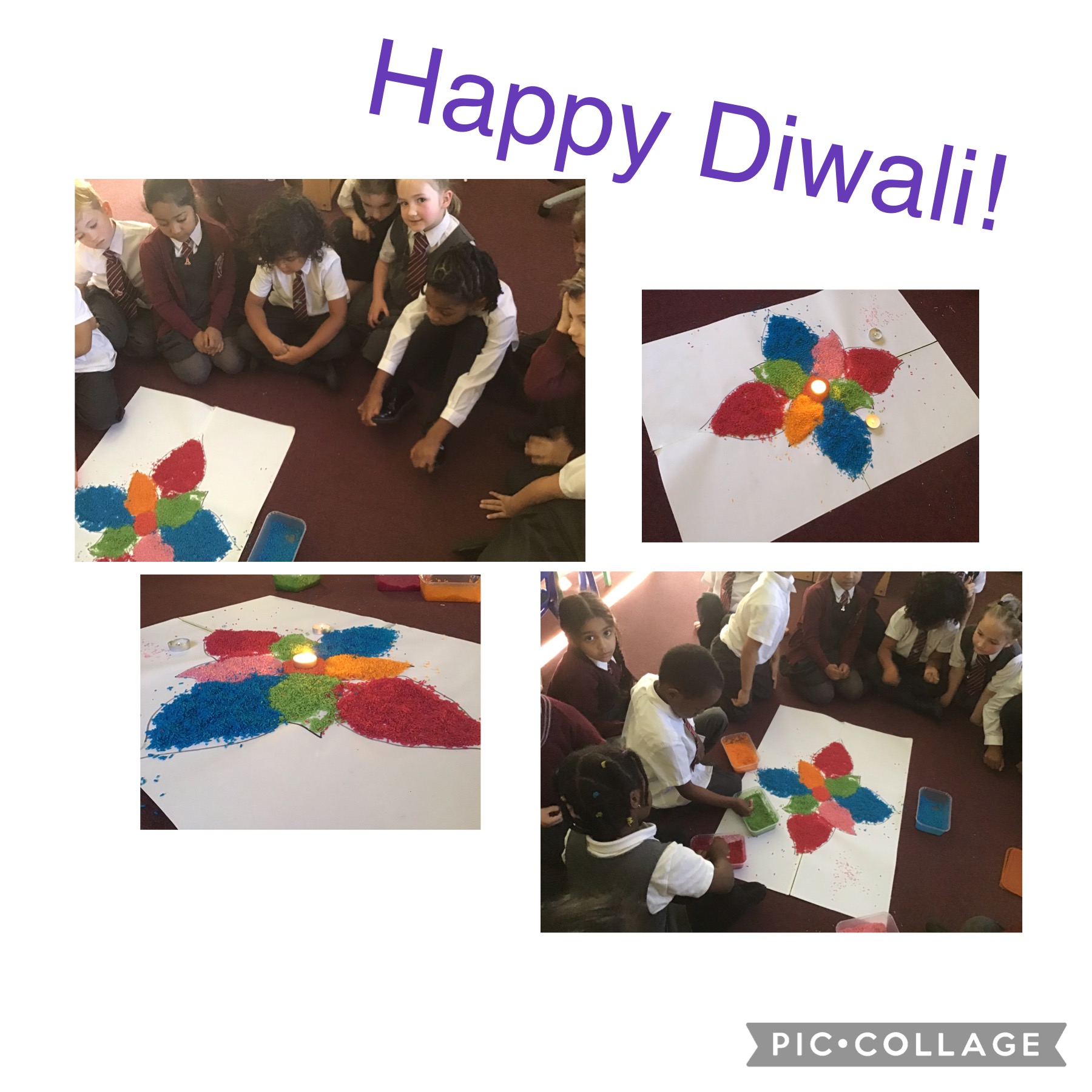 Image of Happy Diwali!