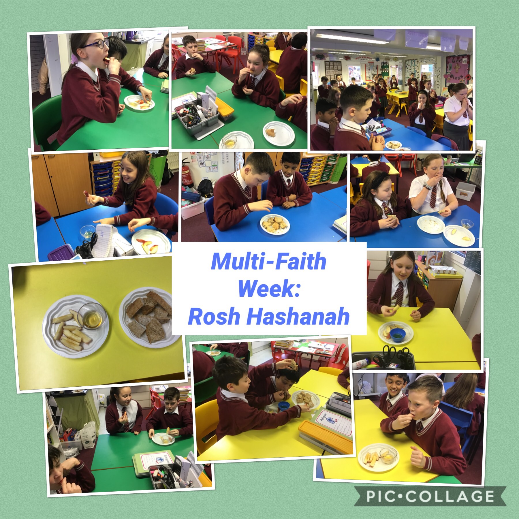 Image of Multi-Faith Week 