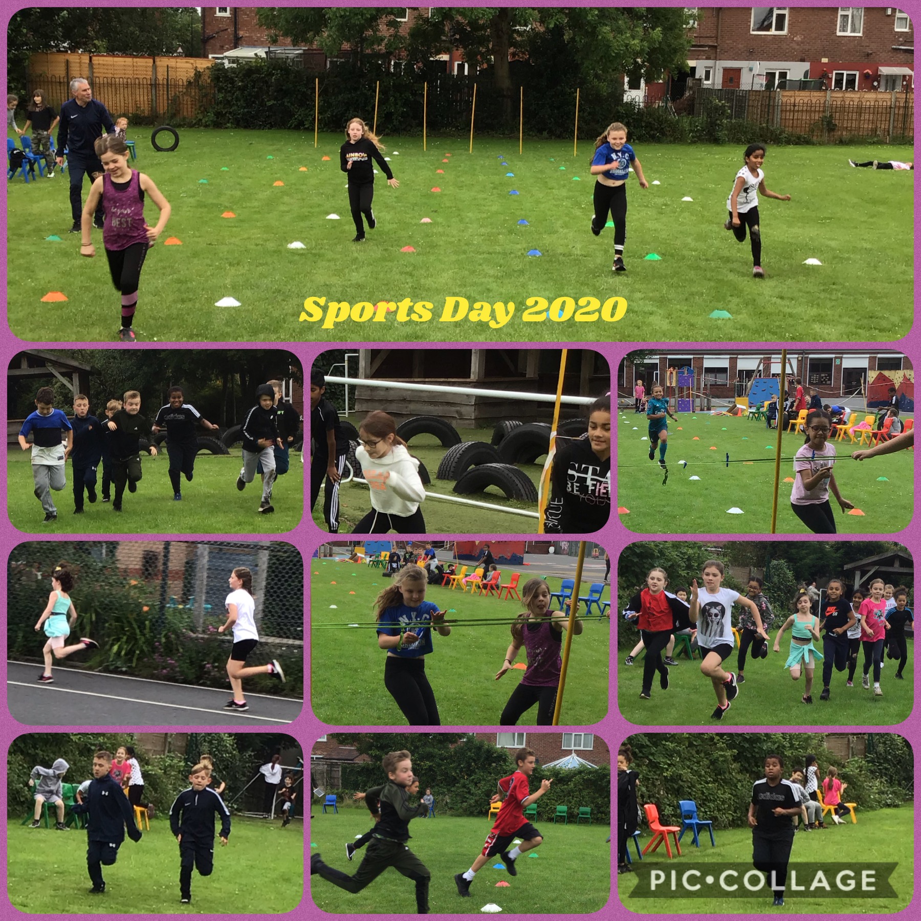 Image of Sports Day 2020