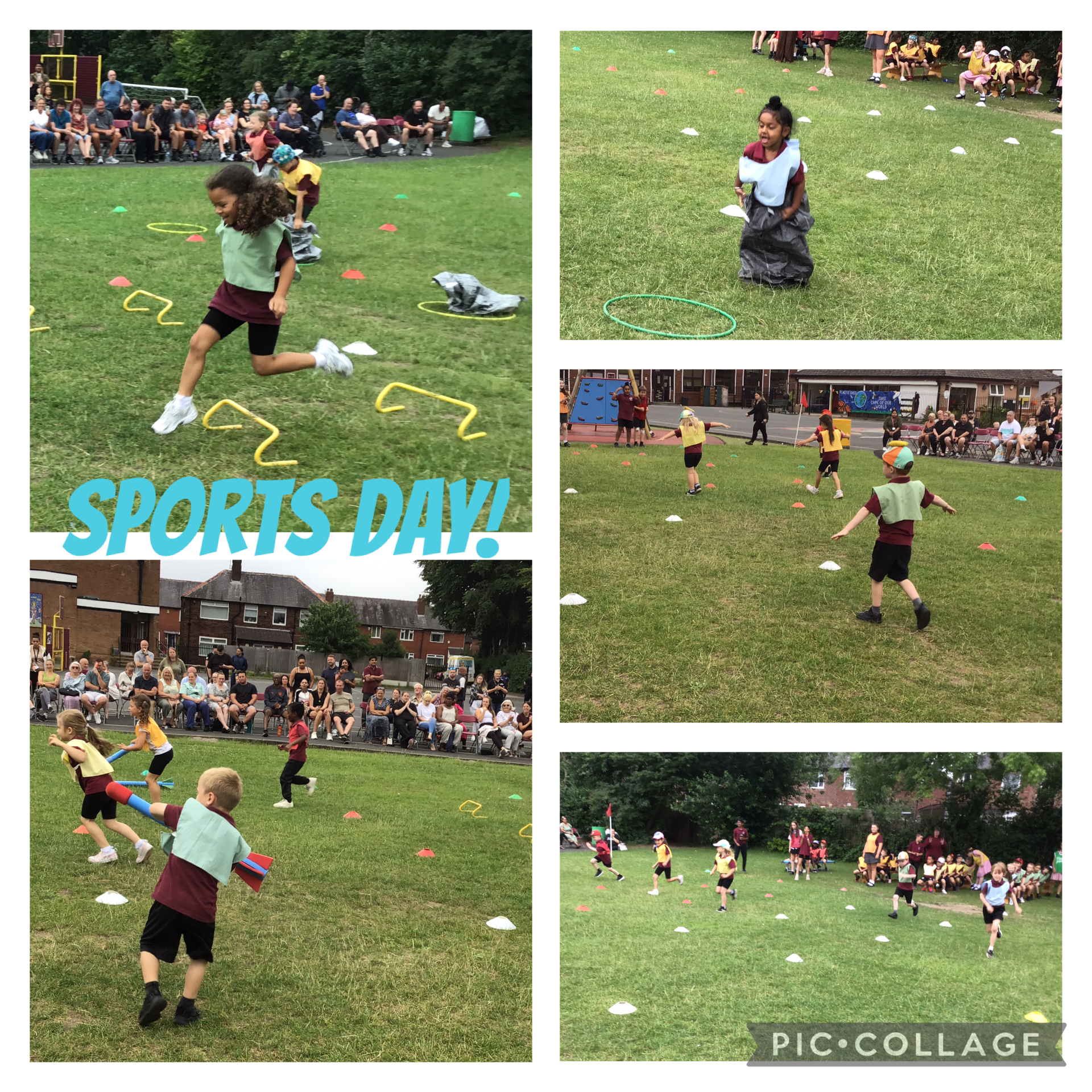 Image of Sports Day!