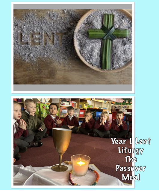 Image of Year 1 Liturgy 