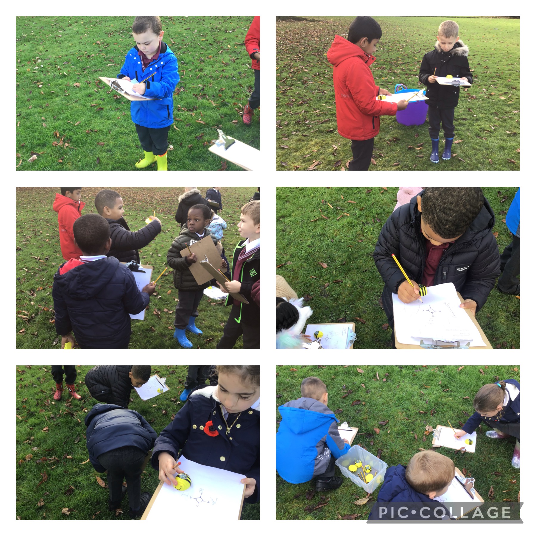 Image of Geography Fieldwork in Year 1