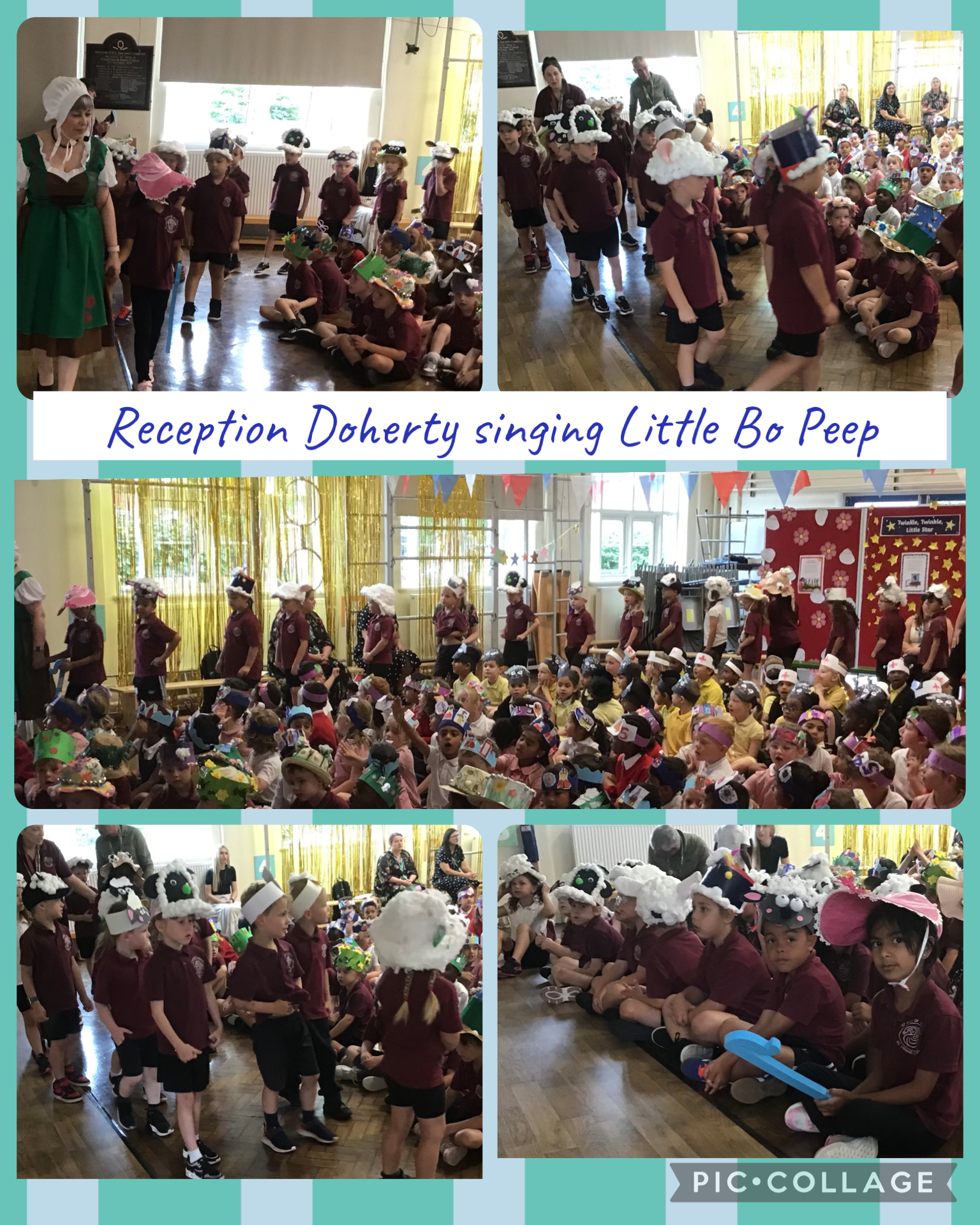Image of Little Bo Peep