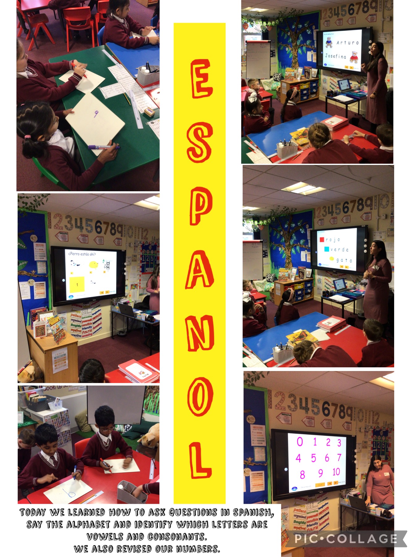 Image of Español!