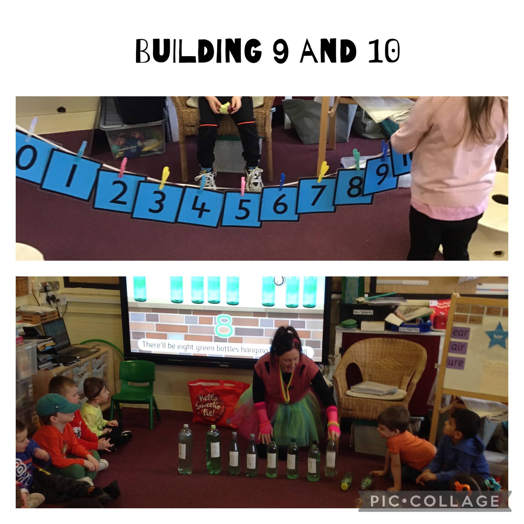 Image of Building 9 and 10 in Maths!